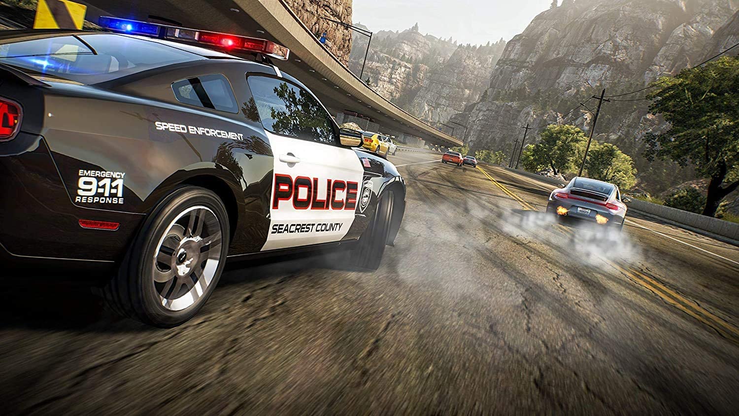 Need for Speed Hot Pursuit Remastered - Standard - Steam PC [Online Game Code]