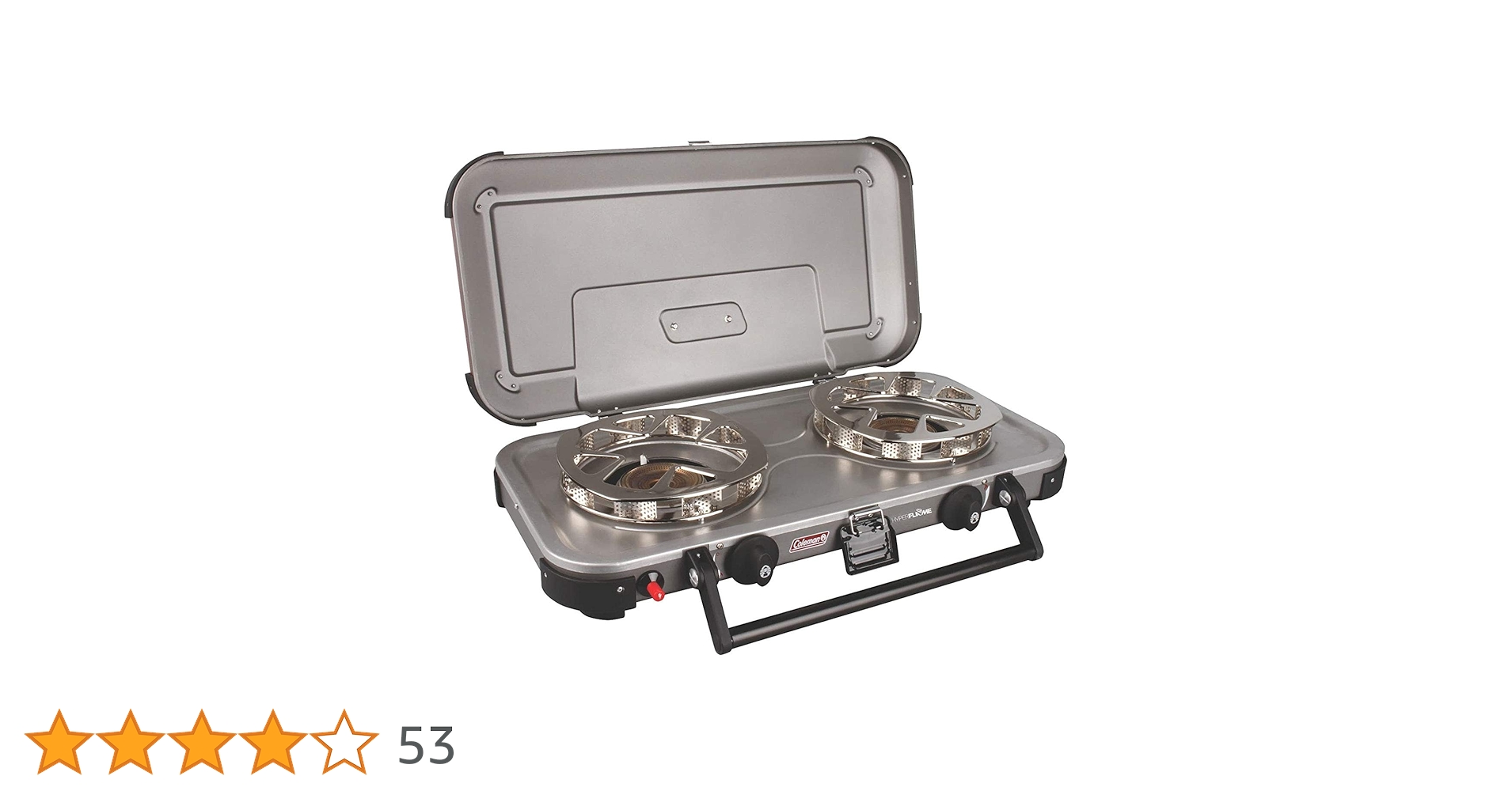 Amazon.co.jp: Gladiator Series FyreKnight 2-Burner Propane