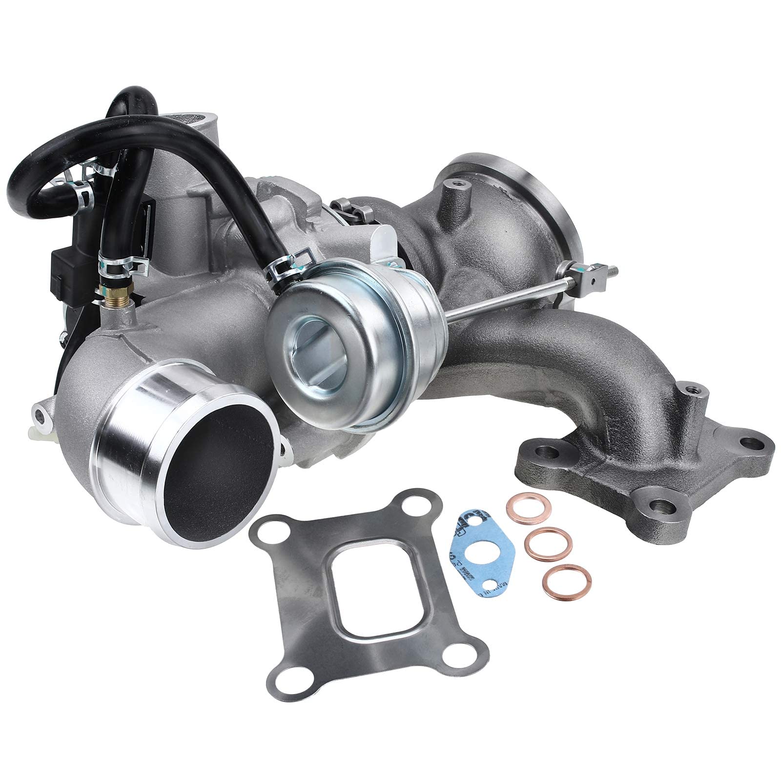 Buy APremium Complete Turbo Turbocharger Kit, with Wastegate Actuator