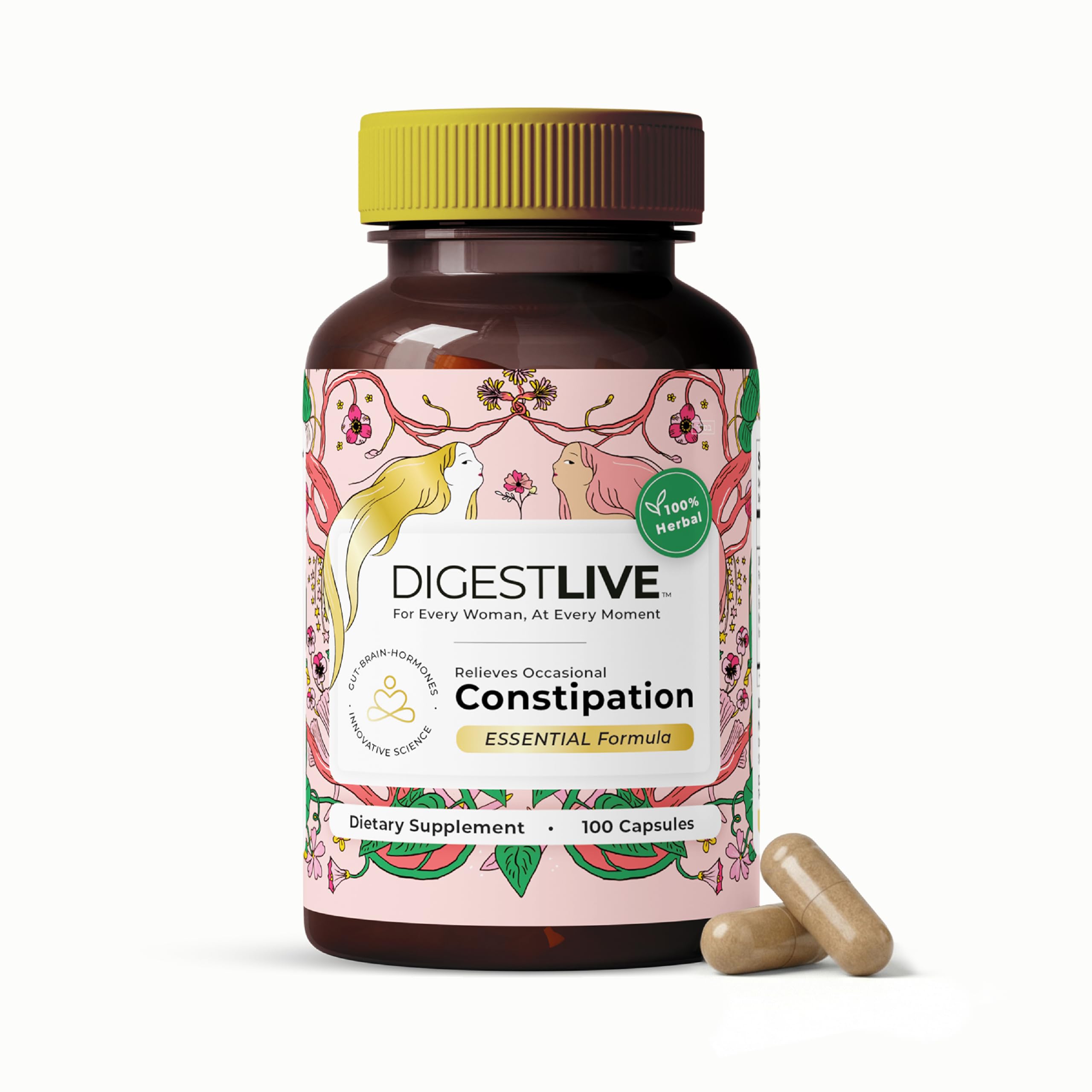Orly Organics Laxative for Women