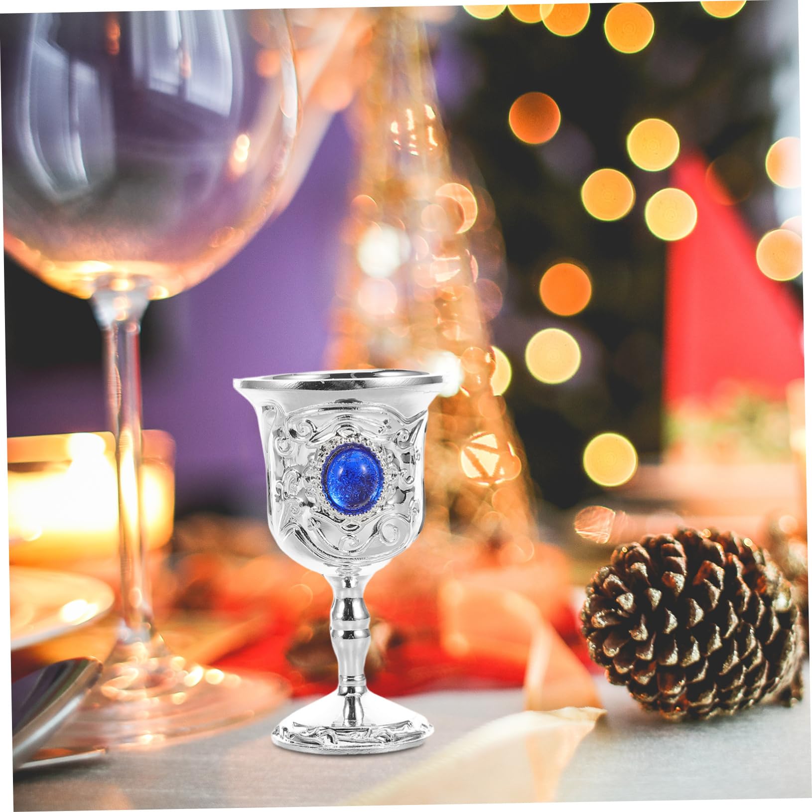 GALPADA 3pezzi Posate Da Portata Per Feste Ebraiche Stoviglie Creative e Argenteria Utensili Da Cucina Multifunzionali Posate Per Feste Eleganti Articoli Essenziali Per Set Stoviglie Per