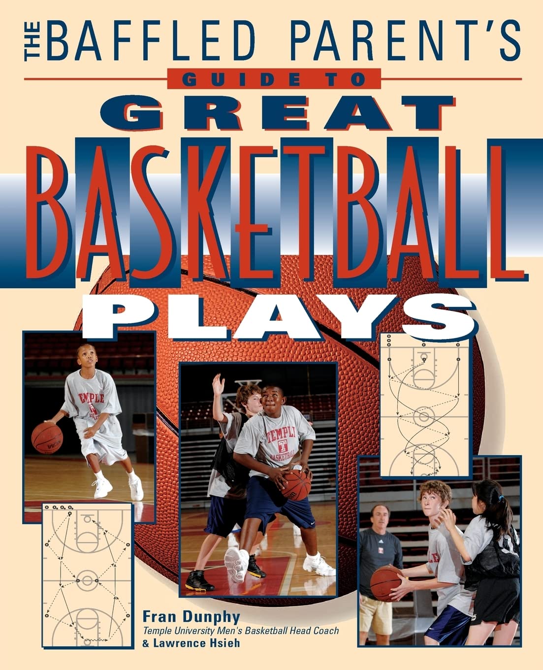 Buy The Baffled Parents' Guide to Great Basketball Plays (INTERNATIONAL MARINE-RMP) — BookShops.in