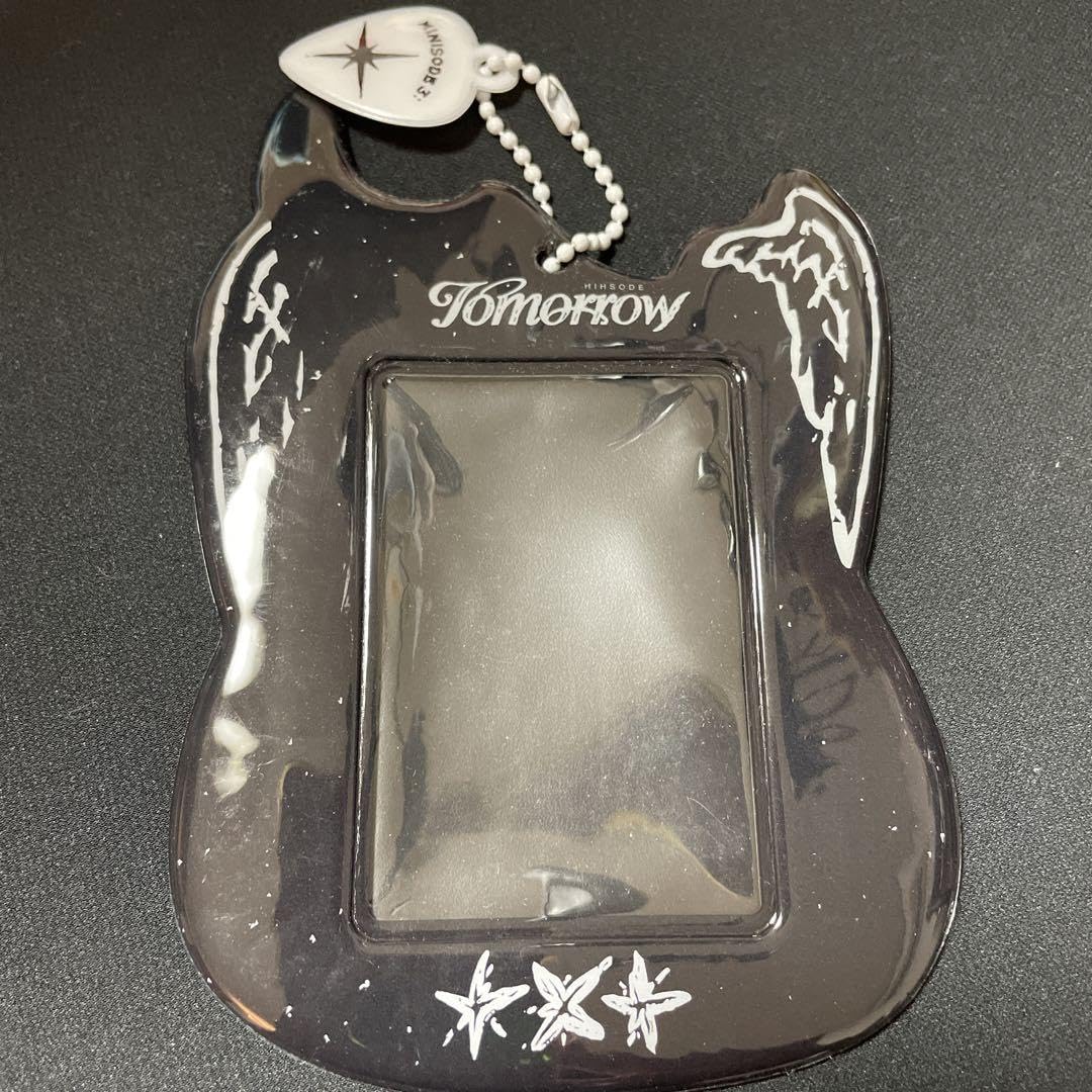 Amazon.co.jp: y2k aespa カバー デコ ギター Kー チェキ トレカケース