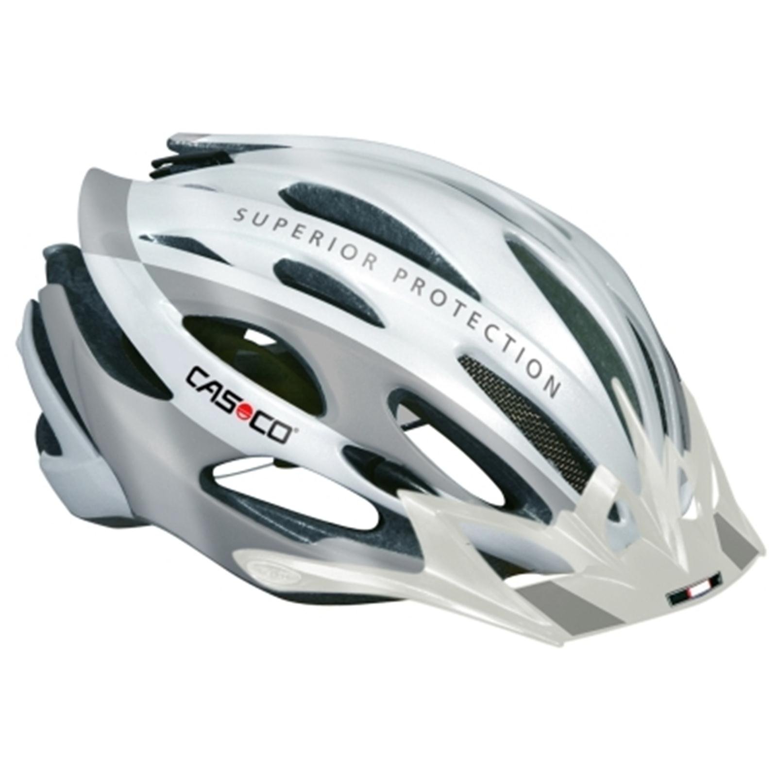 Casco Erwachsene Helm Daimor2 Mountain, Weiß, 59-63cm, 15.04.2015.L Sport & Freizeit