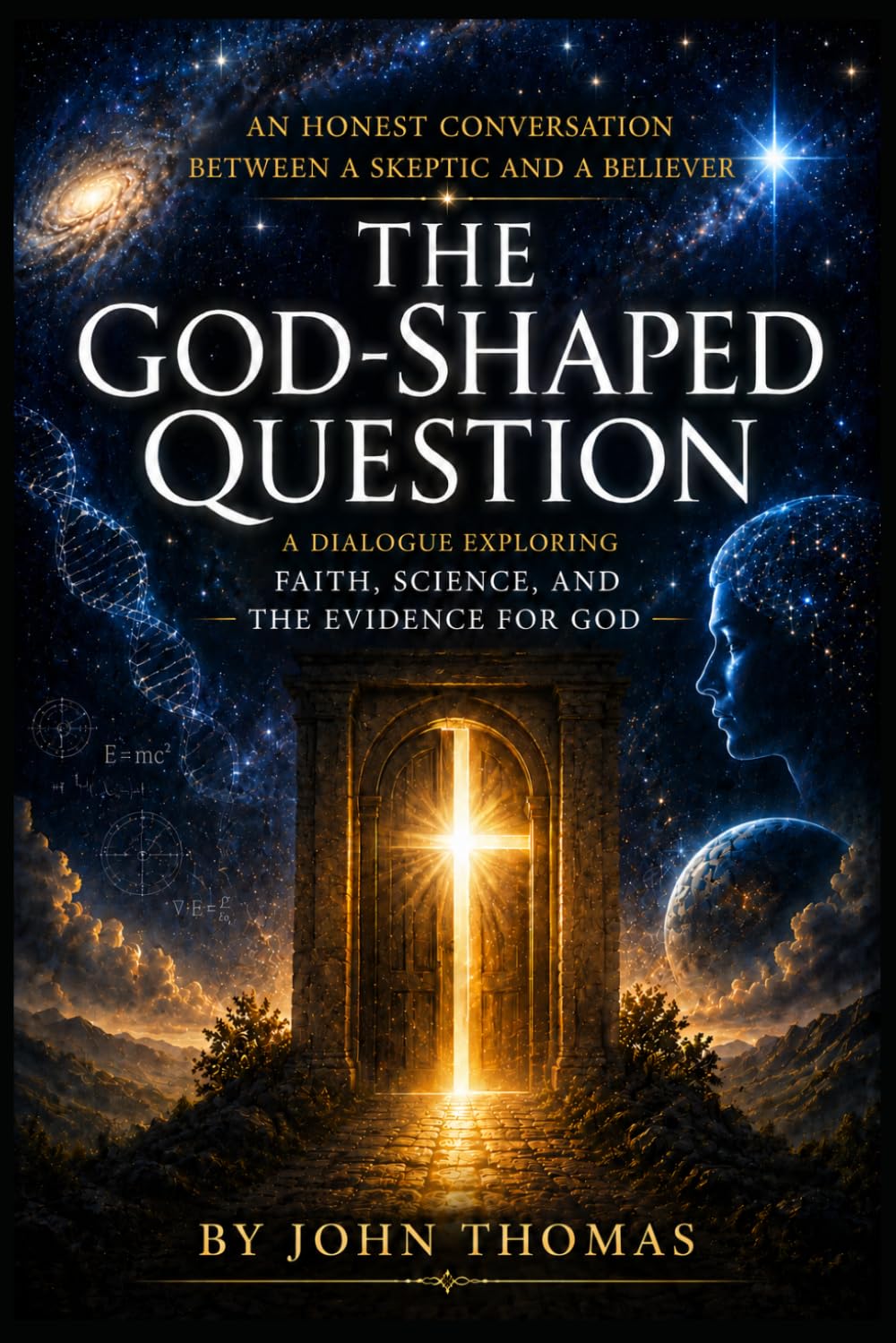 The God-Shaped Question: Why Consciousness, Morality, and the Universe Point to God