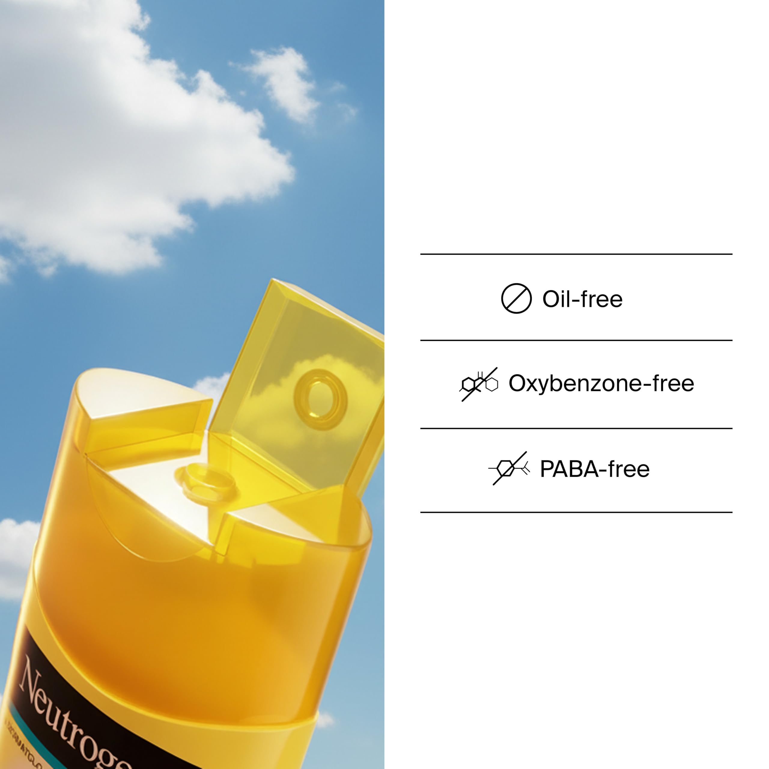 Neutrogena Beach Defense LSF 70 Lotion (Sonnenschutz) aus USA
