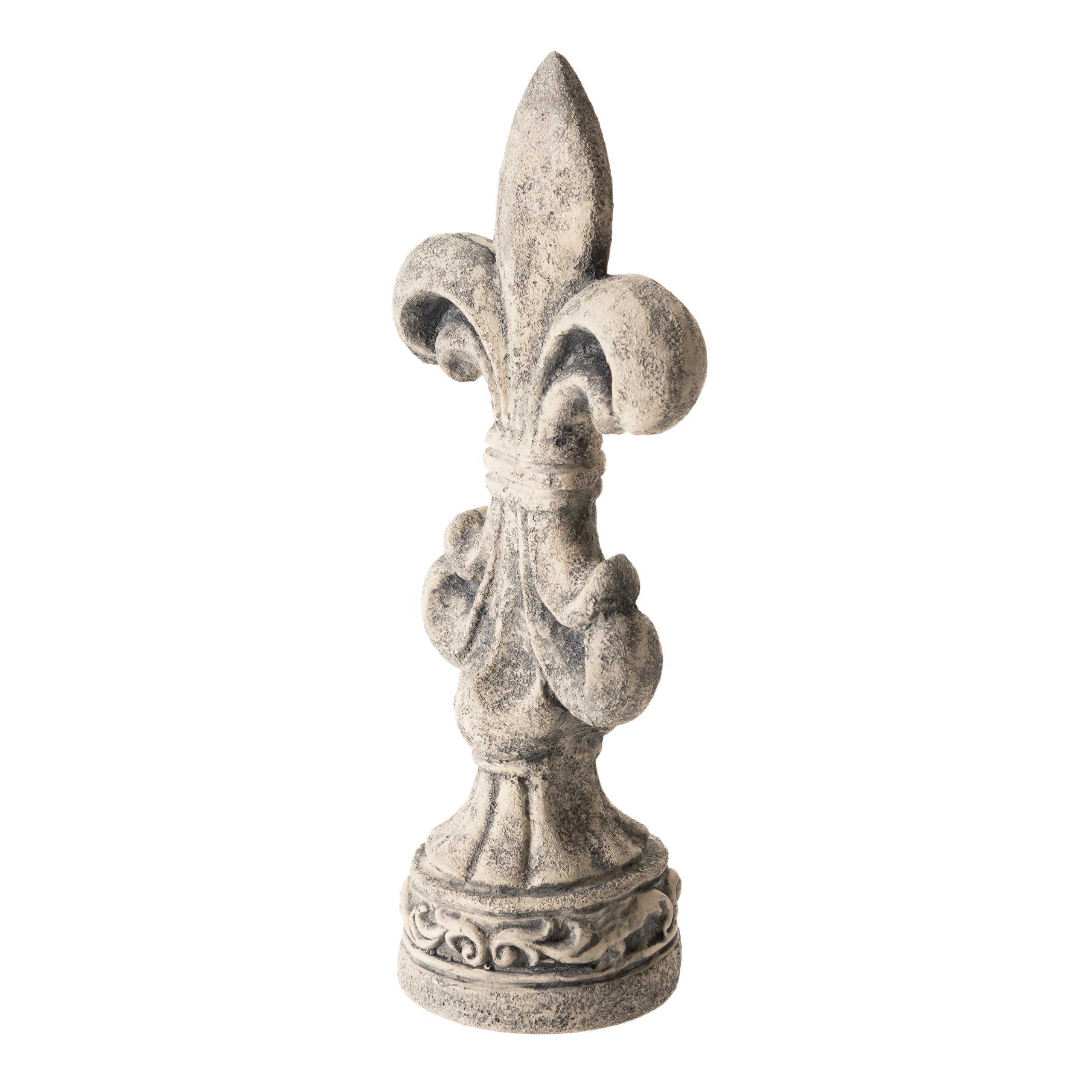 Mudo Home Kranz Biblo Krem 25X16X55cm