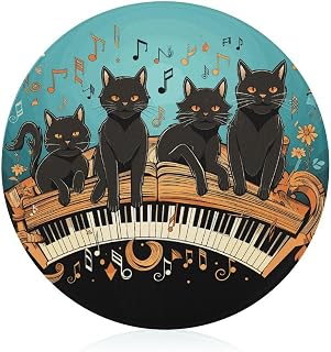 Four Black Cats Lying on in Pakistan