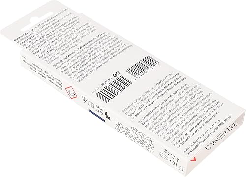 Miniatura 4 de 10 tabletas de limpieza para adaptarse a la máquina de café Thermador