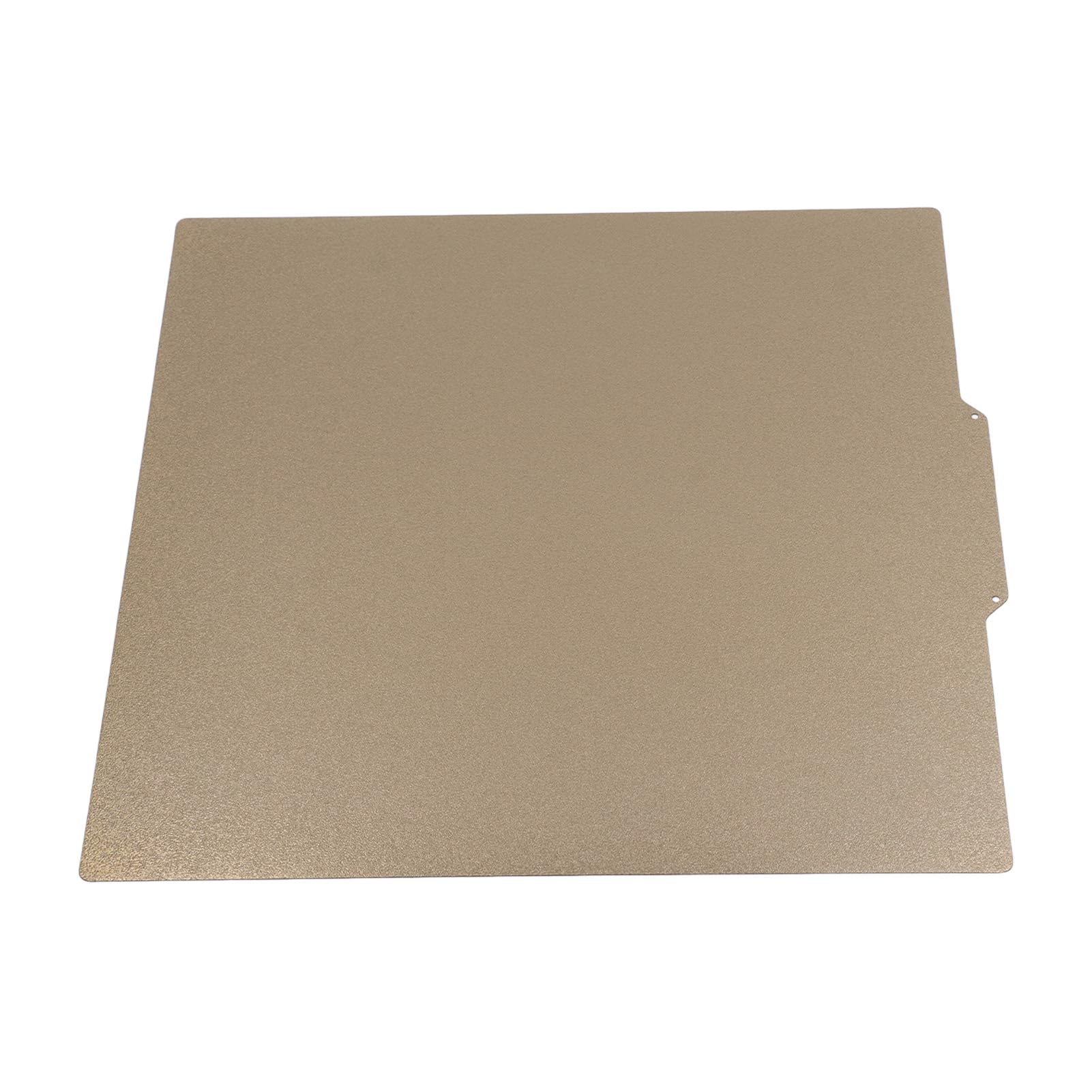 Hyuduo Doppelseitiges PEI-Blatt, Magnetisches Flexibles Heizbett für 3D-Drucker, Verbesserte Haftung und Mattierte Textur, Kompatibel mit Ender 3 Pro und Ender 3 V2