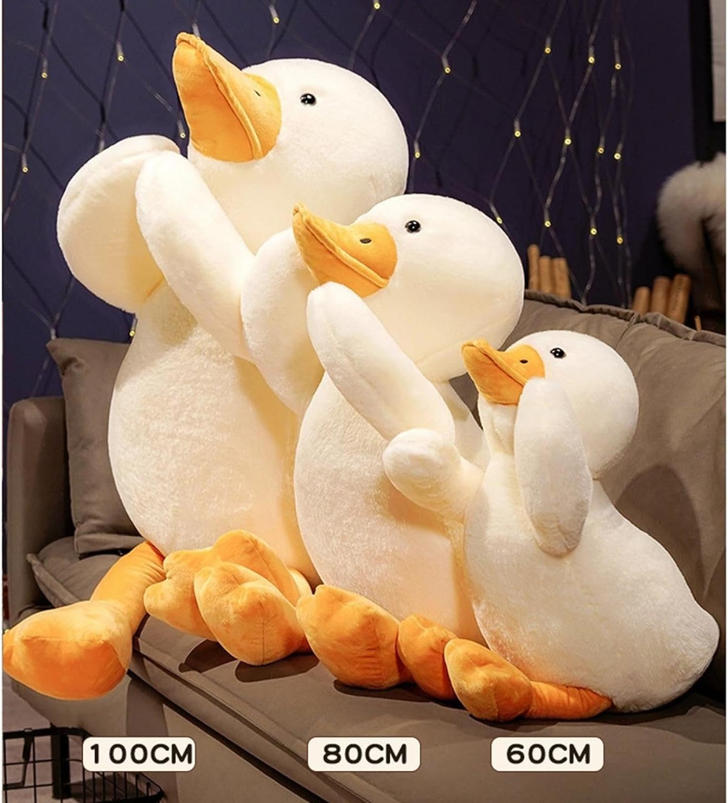 抱き枕 アヒルのぬいぐるみ8点 詰め合わせ 抱き枕 アヒルのぬいぐるみ8点 詰め合わせ Amazon｜抱き枕
