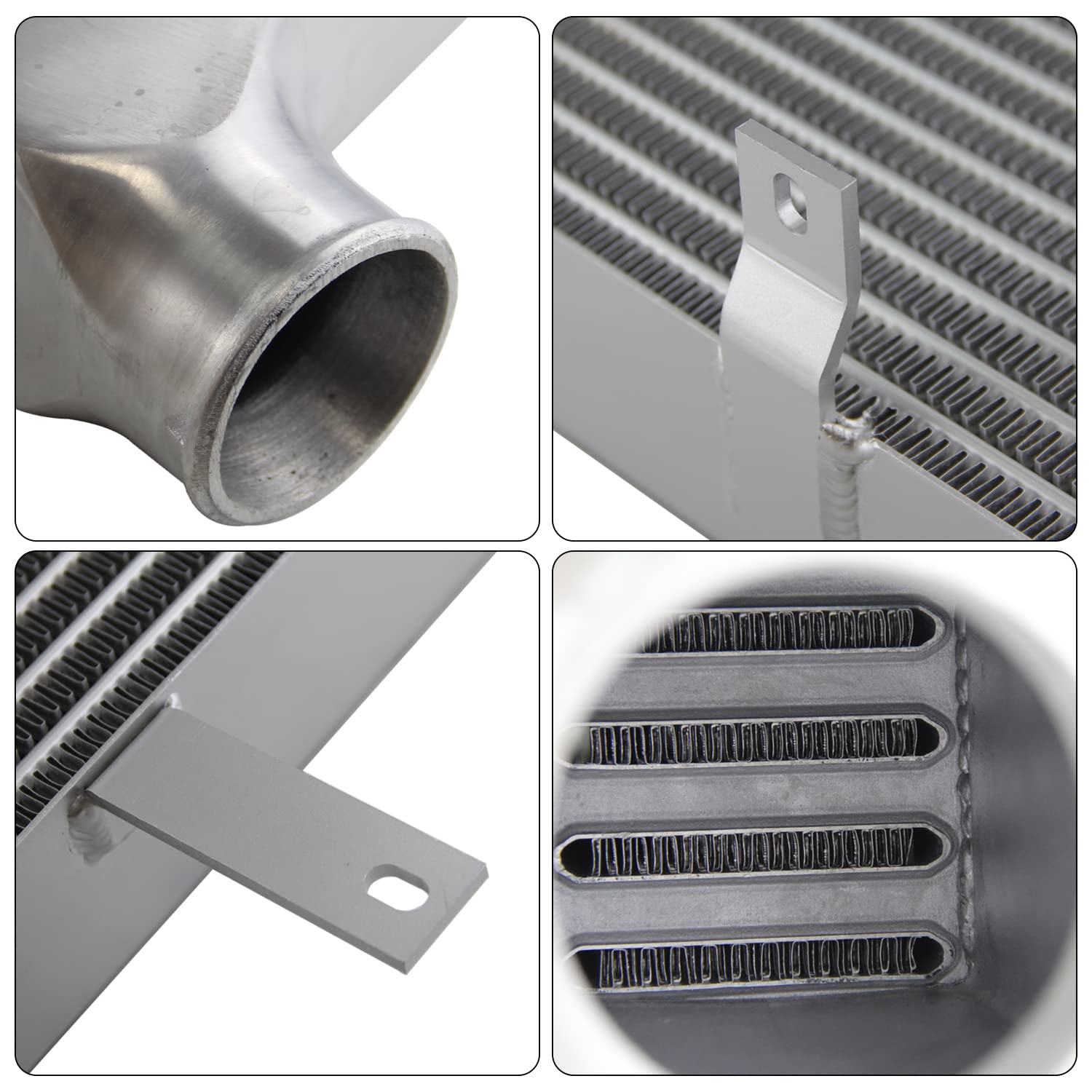 送料込み　JZX90　MARKⅡ　CHASER　CRESTA　インタークーラー Amazon.com: PKSABB Front-Mount High Intercooler for Toyota