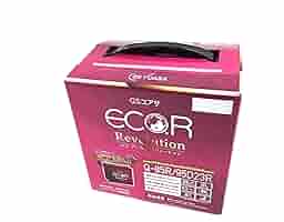 GSユアサ バッテリー ER-Q-85/95D23L-EA GSユアサ ER-Q-95/95D23L GSユアサ ジーエス・ユアサ バッテリー