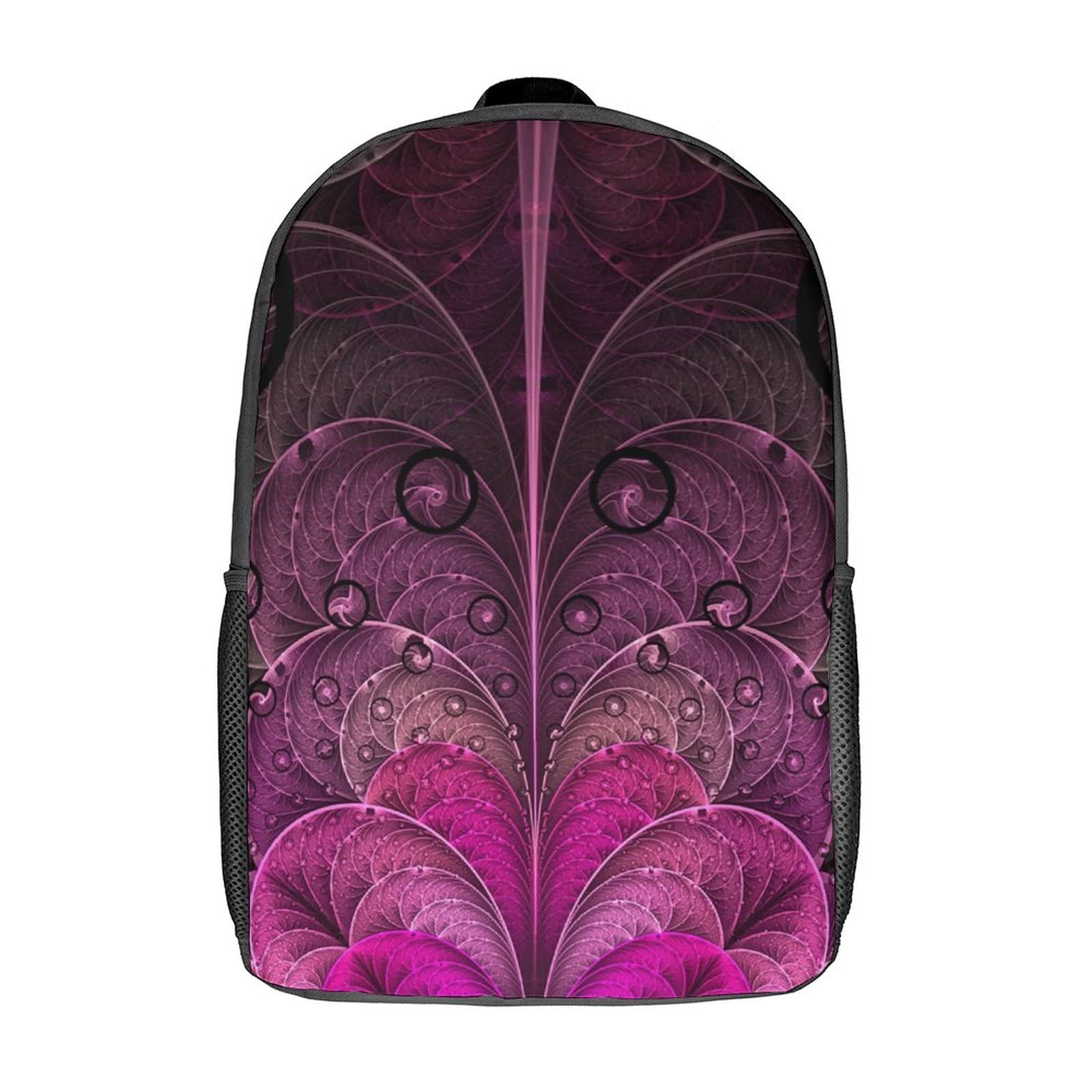 Sac à dos léger 17" Fractal avec grand compartiment ergonomique - 8