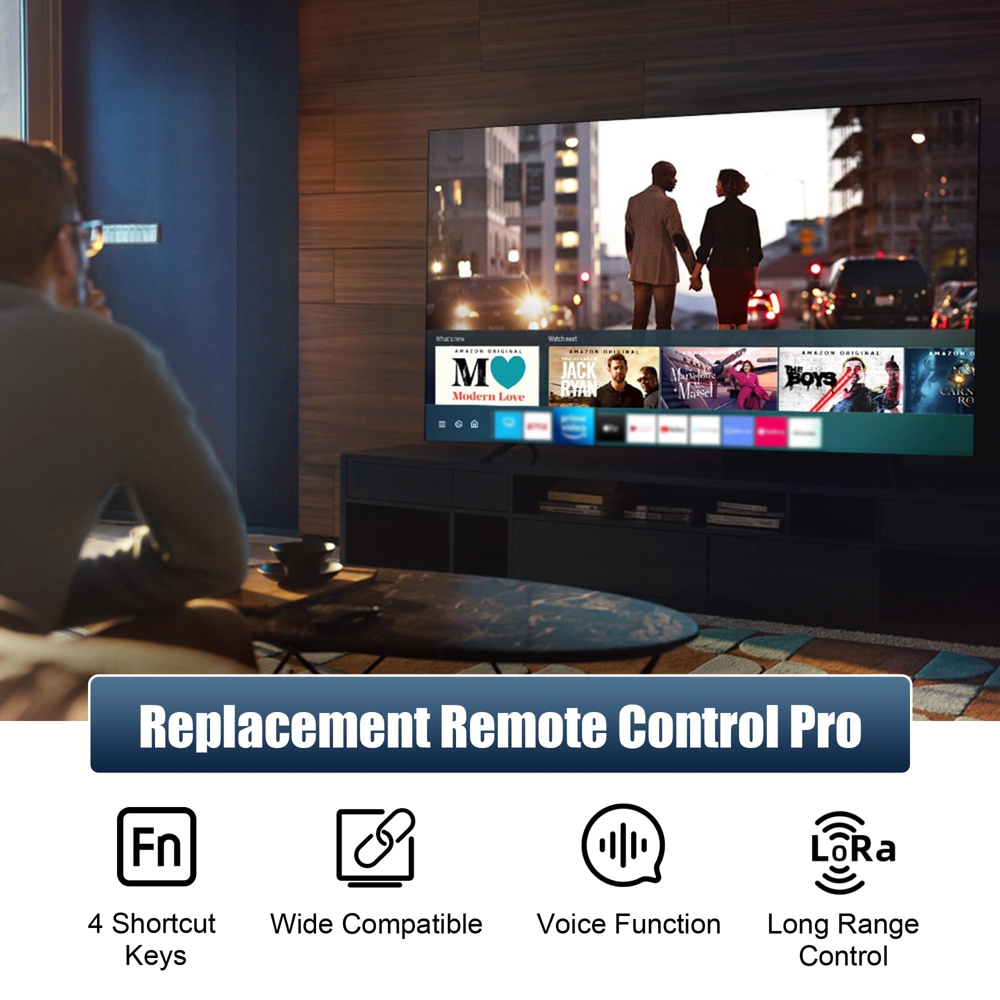 Replacement Remote Control CA-DZ-HL-1-N — view 6