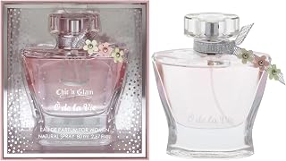 Chic N Glam O De La Vie for Women - 2.67 oz EDP Spray