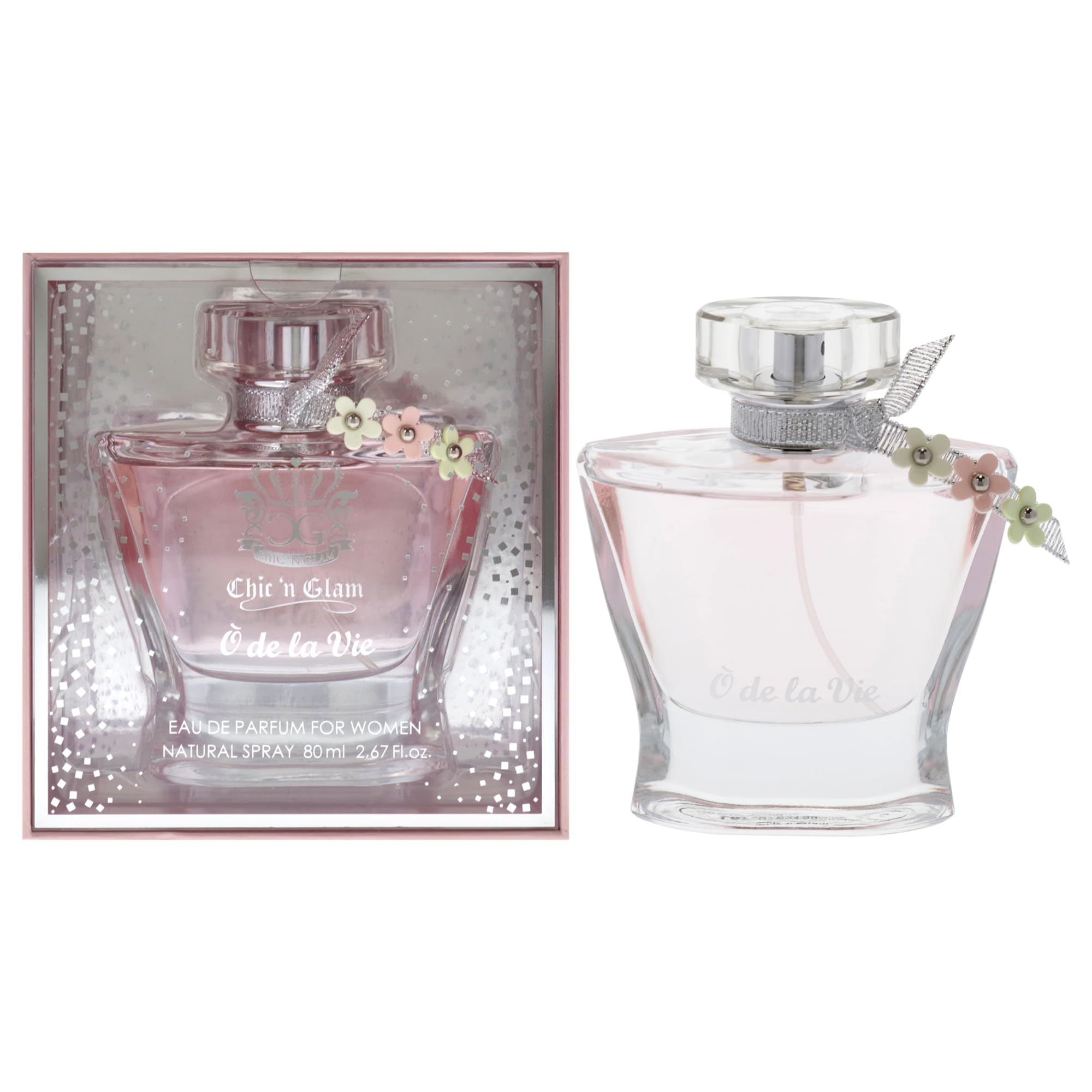 Amazon.com : Chic N Glam O De La Vie for Women - 2.67 oz EDP Spray