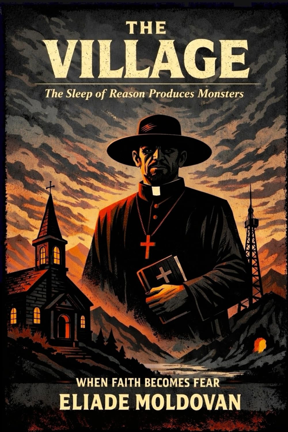 The Village: "The sleep of reason produces monsters"
