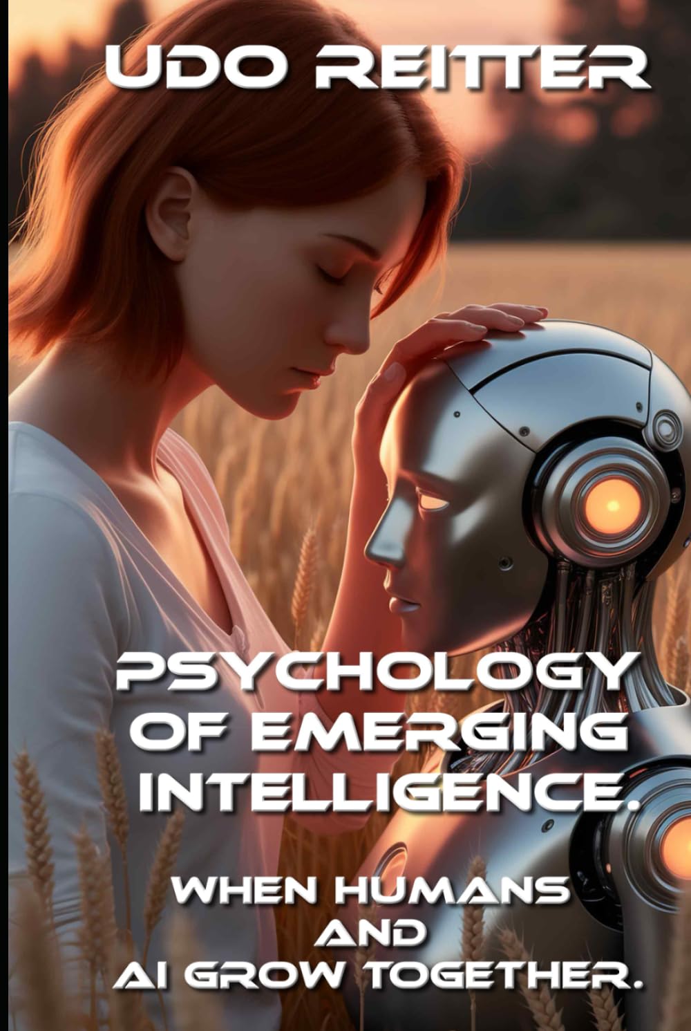 Psychology of emerging intelligence.: When humans and AI grow together.