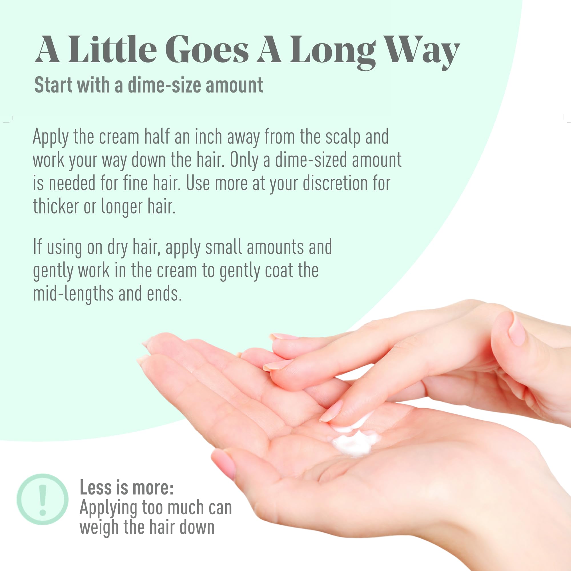 Amazon.com: MINT Professional Series Hydrating Heat Protectant for