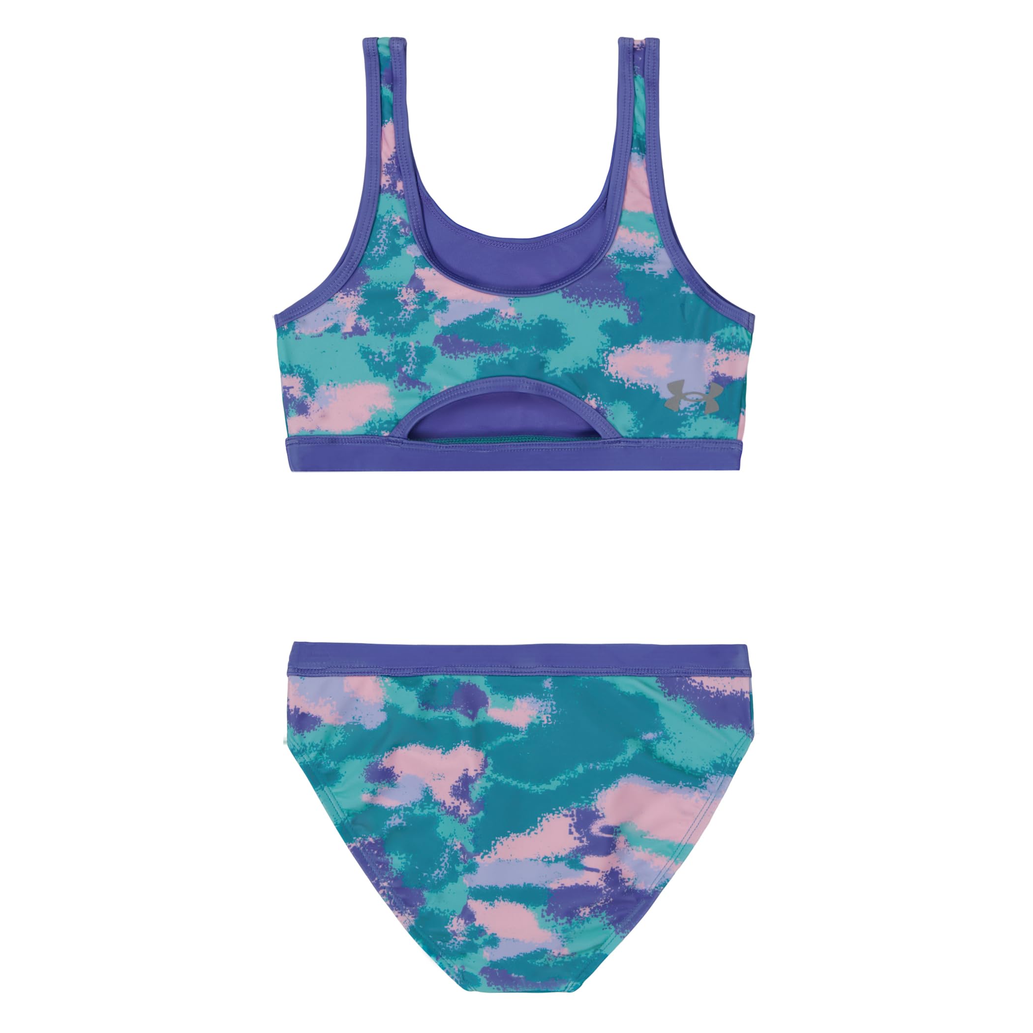 Under Armour Bikini da Bambina a Due Pezzi