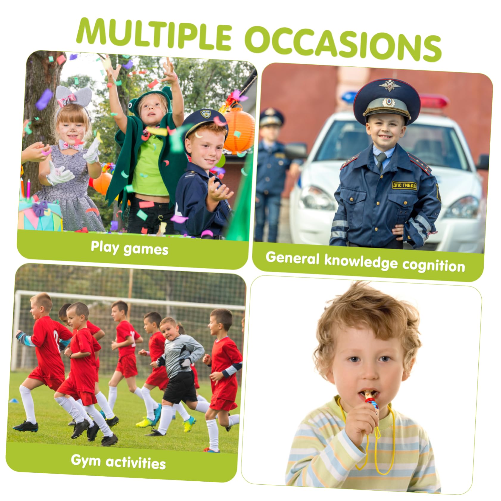 NUOBESTY Whistle Toys - Image 4