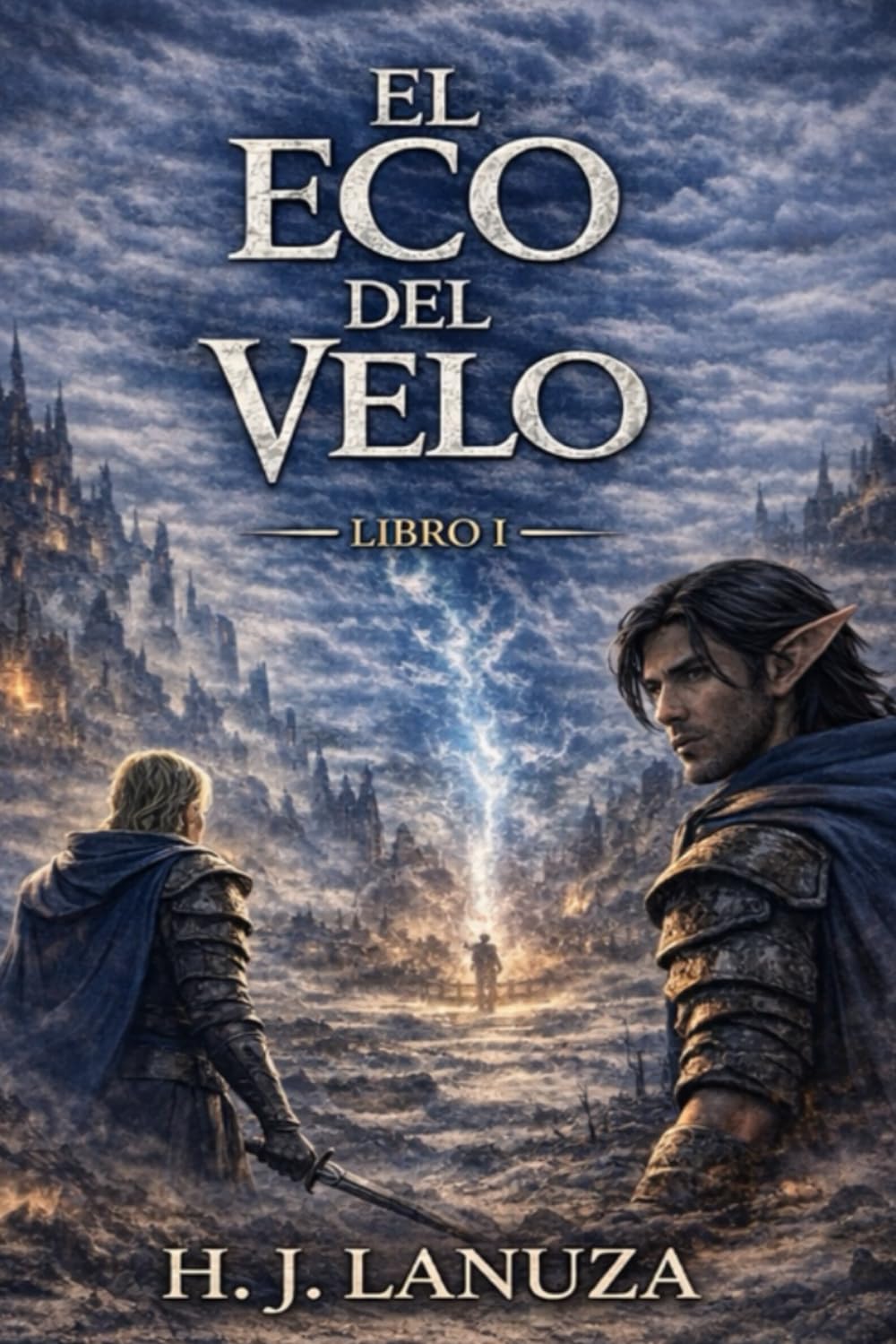 El eco del Velo: Libro l