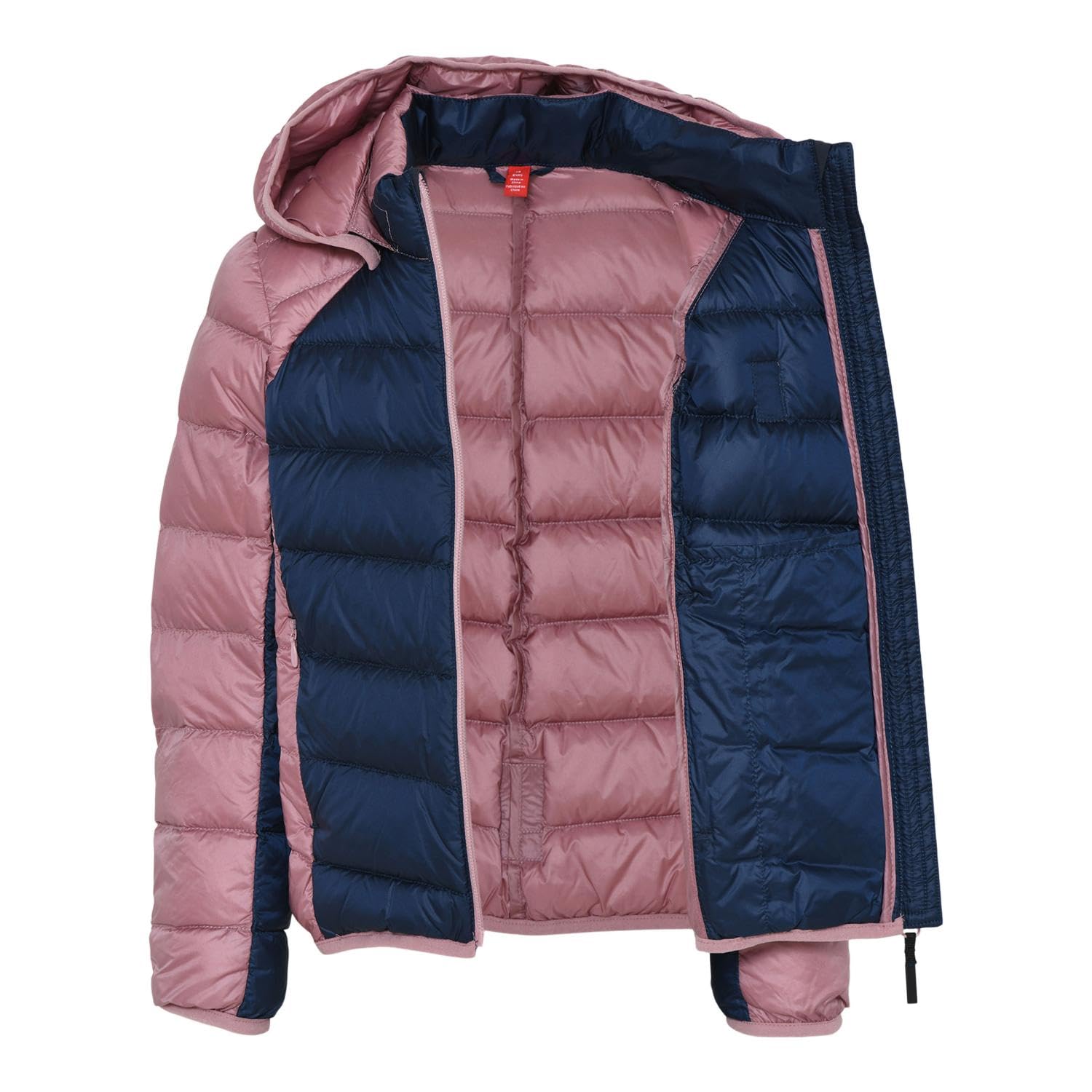 LEGO Unisex Wear Mädchen Übergangs Jacke, Winter Jacke mit Zertifizierter Daune Lwjested 600 Jacke