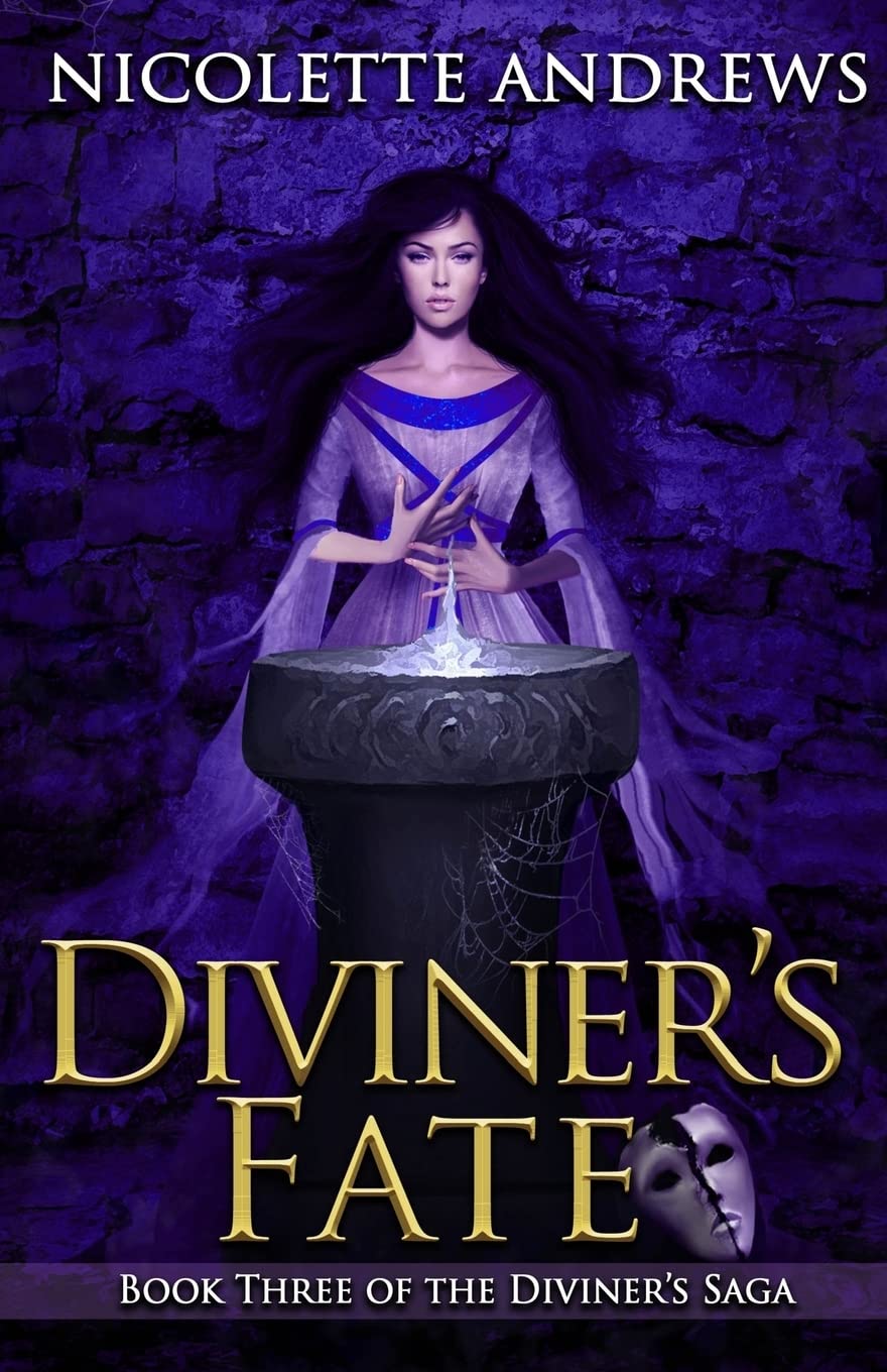 Cover of Diviner's Fate