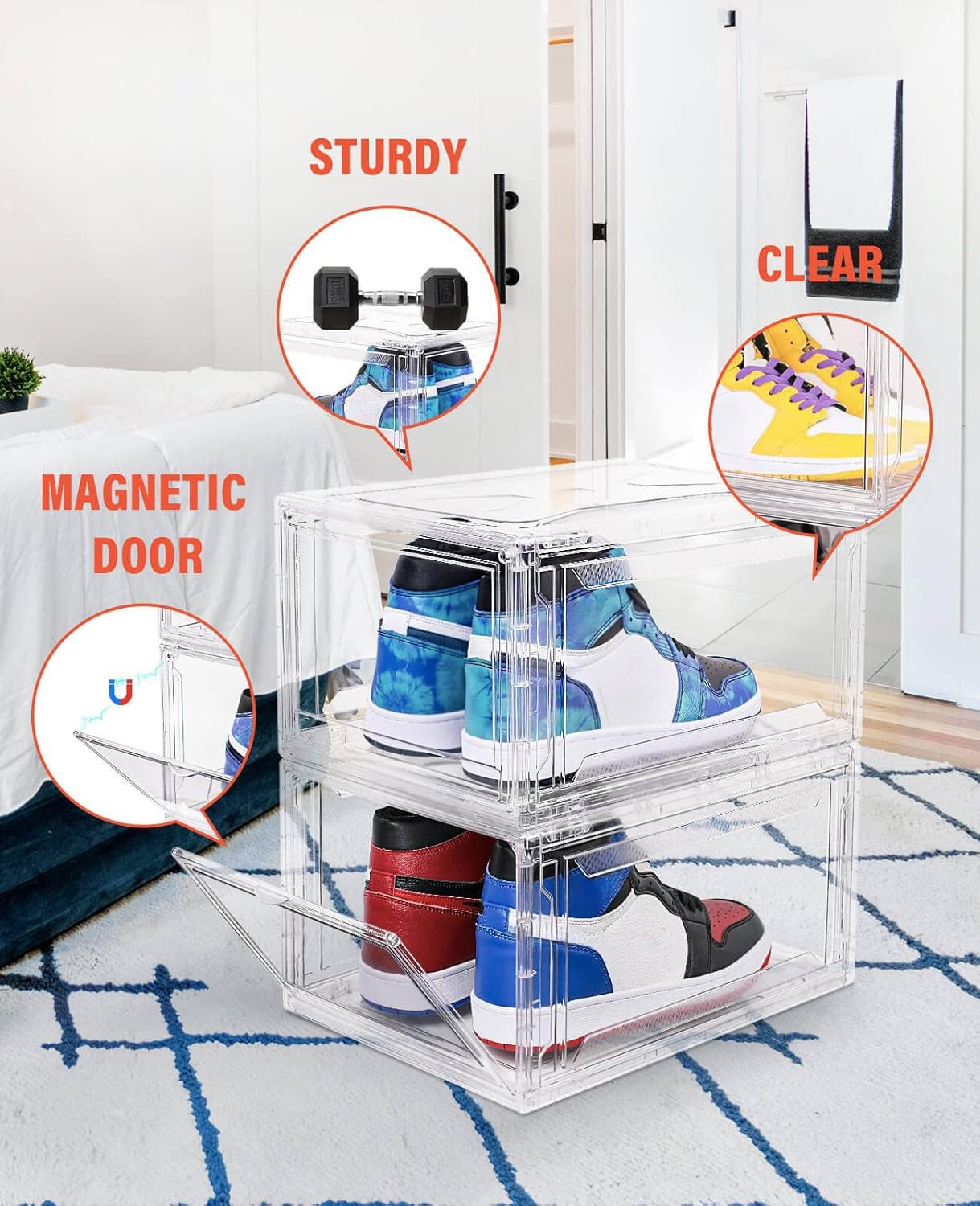 【10個セット】PAINT HOUSE TOWER SHOE BOX 10個セット】PAINT HOUSE TOWER SHOE BOX 10個セット】PAINT