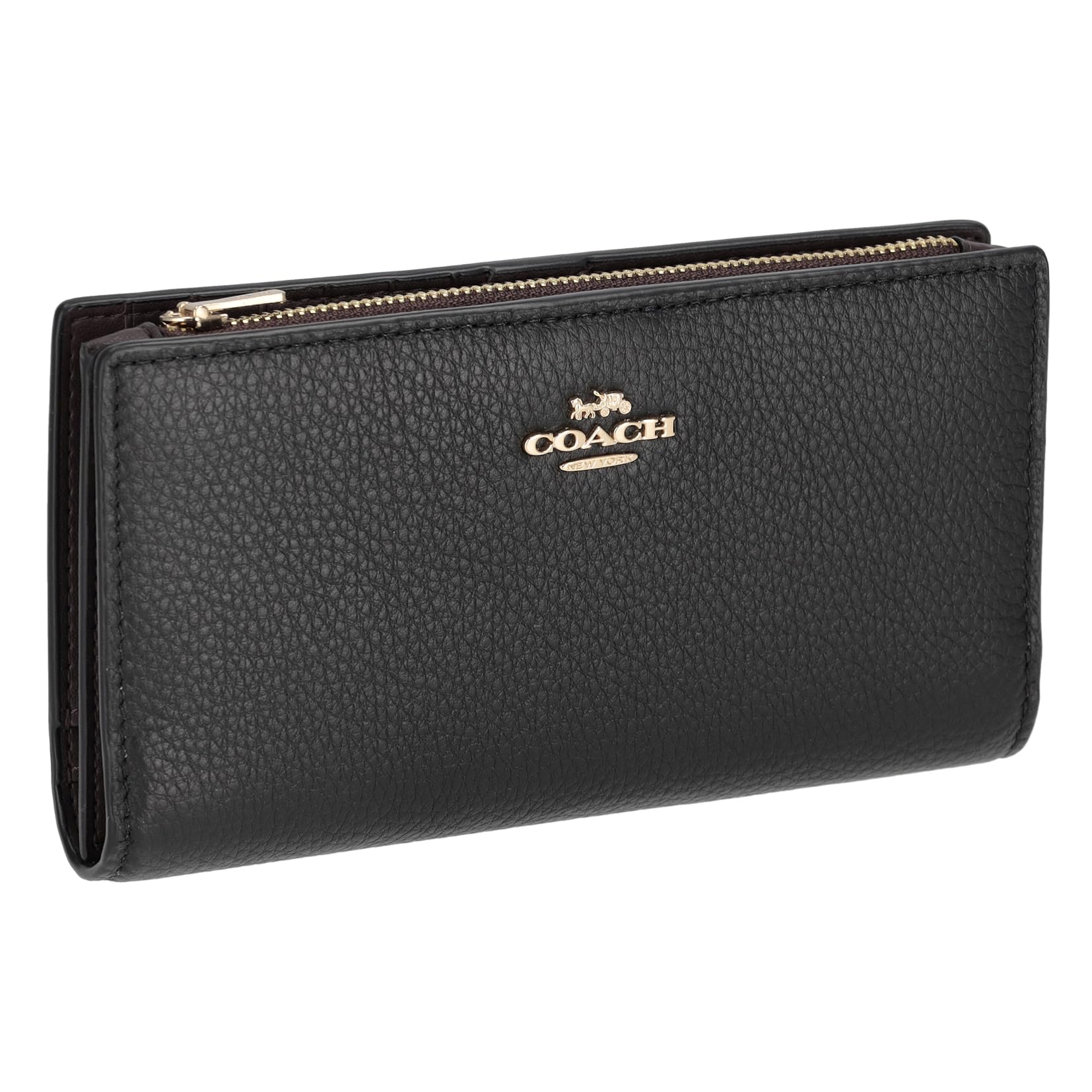 Amazon | [コーチ] 長財布 C8329 IMBLK [並行輸入品] | COACH(コーチ  