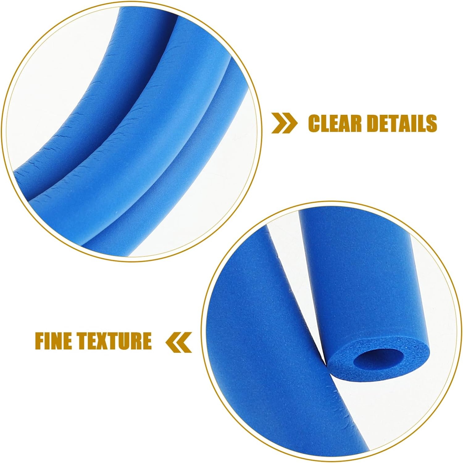 Noise-reducing Internal Wiring Insulation Cotton for Bike Derailleur Cable