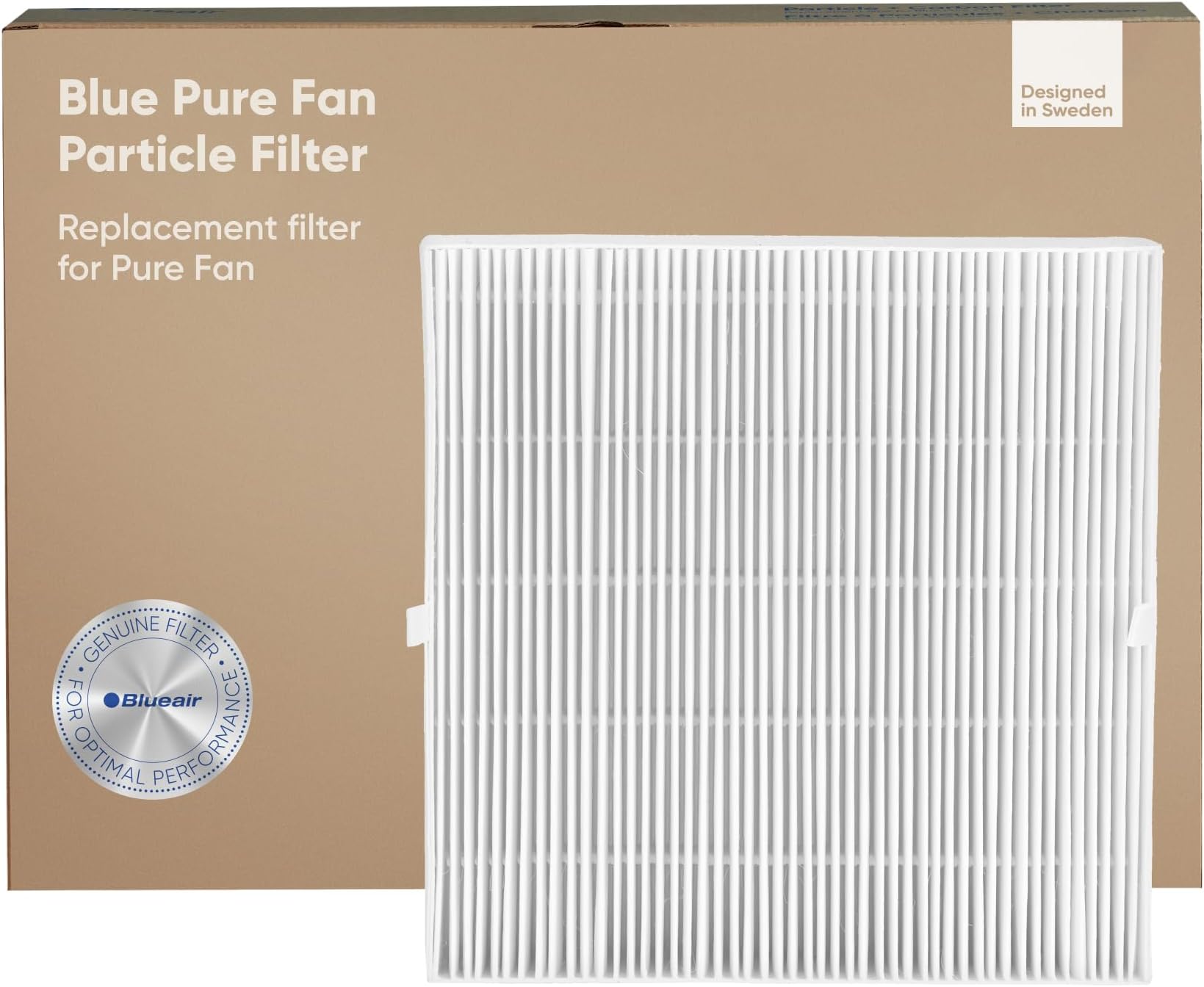 Amazon.com: PUREBURG Replacement True HEPA Filter Set Compatible with ...