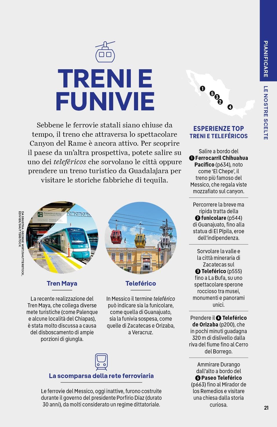MESSICO. Le guide di viaggio più vendute al mondo. Itinerari esperienze e consigli degli autori: molto più di una guida turistica!. Città del Messico, Veracruz, Chiapas, Oaxaca, Baja California