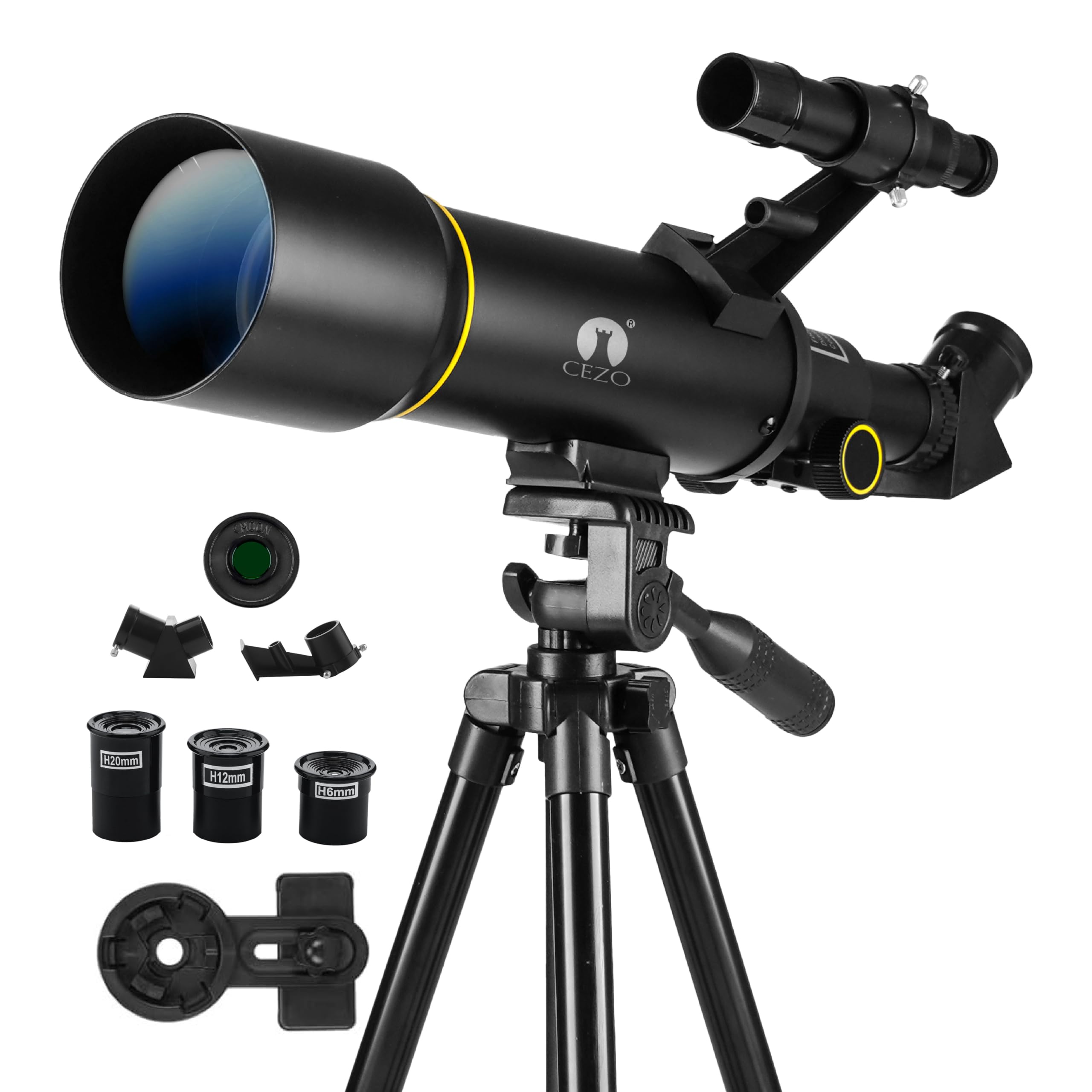 【ASTRO】 MAGAZINE + DIFFUSION セット Buy Cezo 70TZ Telescope for Adults High Powered, 70mm Aperture