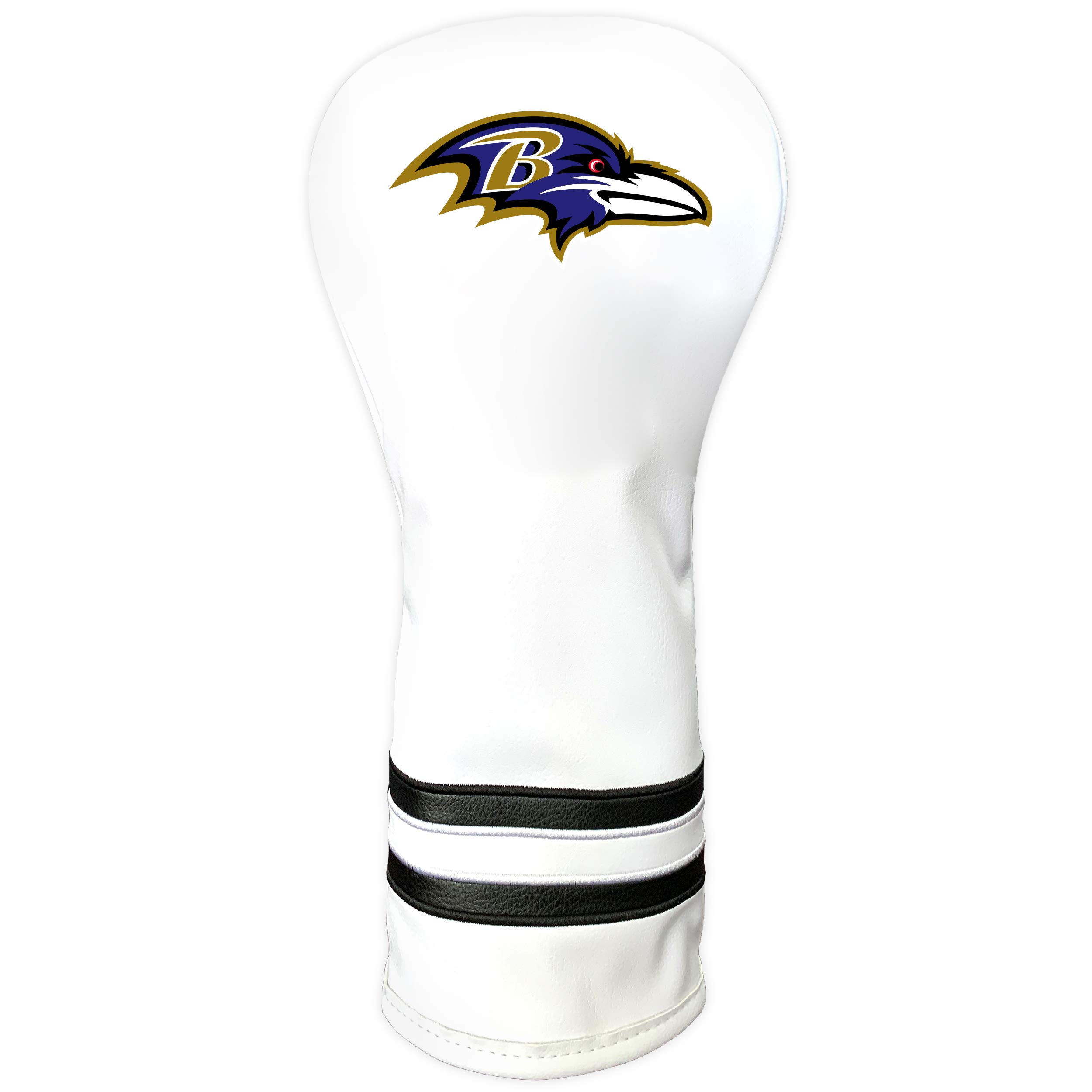 Team Golf NFL Unisex-Erwachsene White Vintage Fairway Headcover