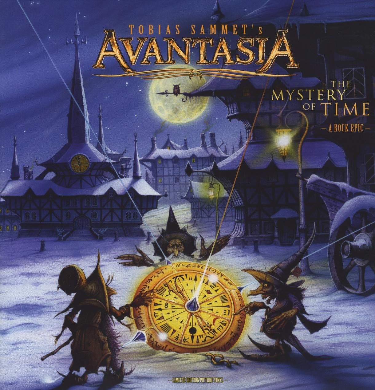 The Mystery of Time