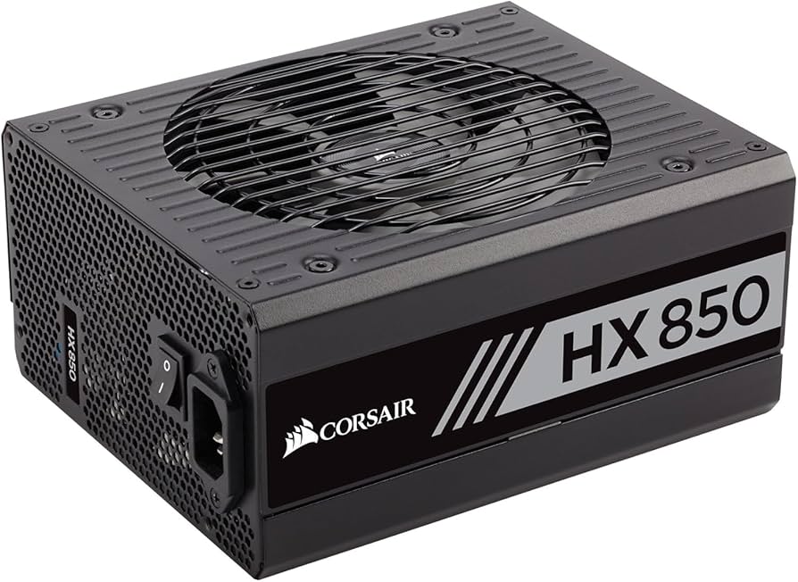 電源ユニット CORSAIR HX850i 850W PLATINUM Amazon.com: CORSAIR HX Series, HX850, 850 Watt, 80+ Platinum