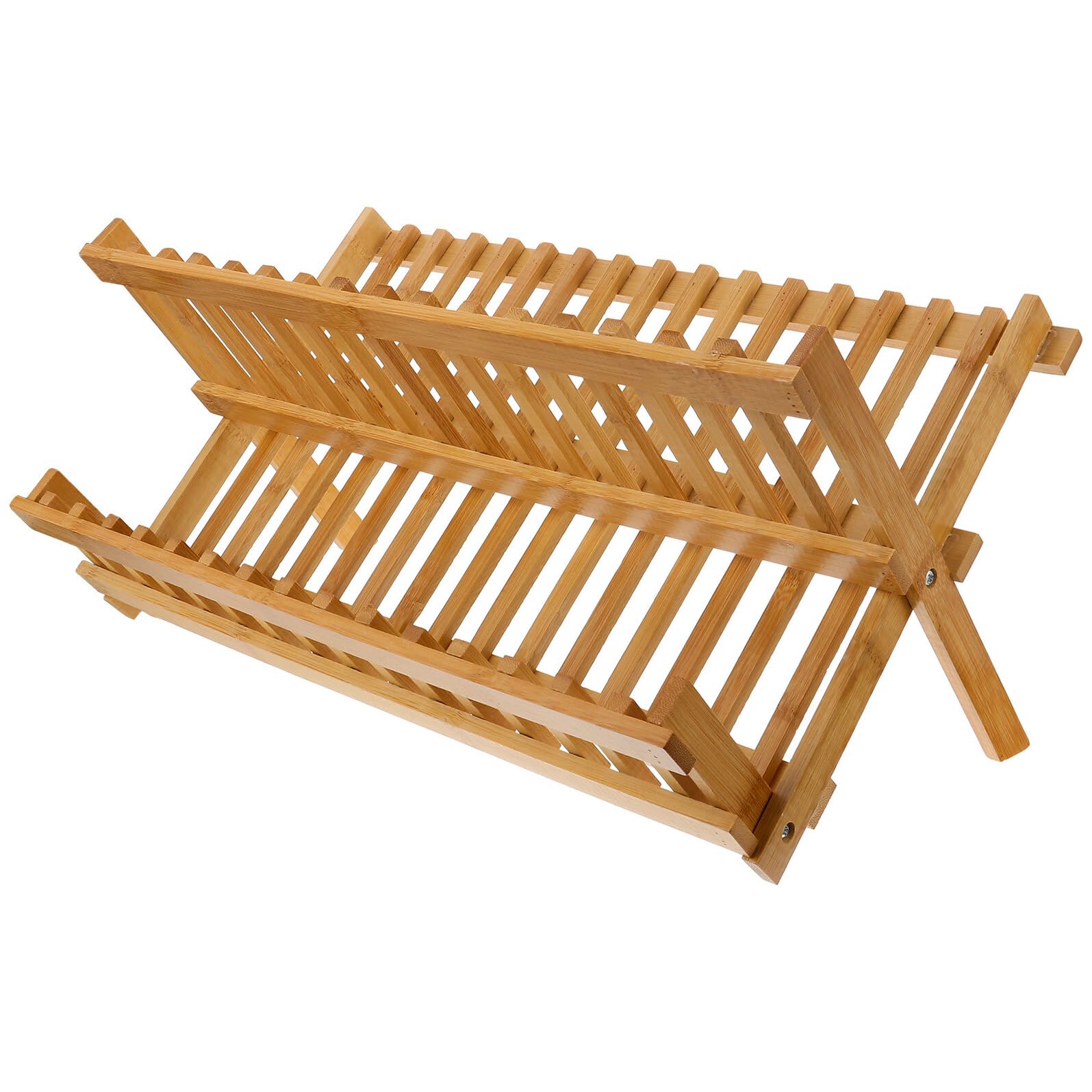 Toyvian Faltbares Abtropfgestell für Outdoor Camping, Tragbar
