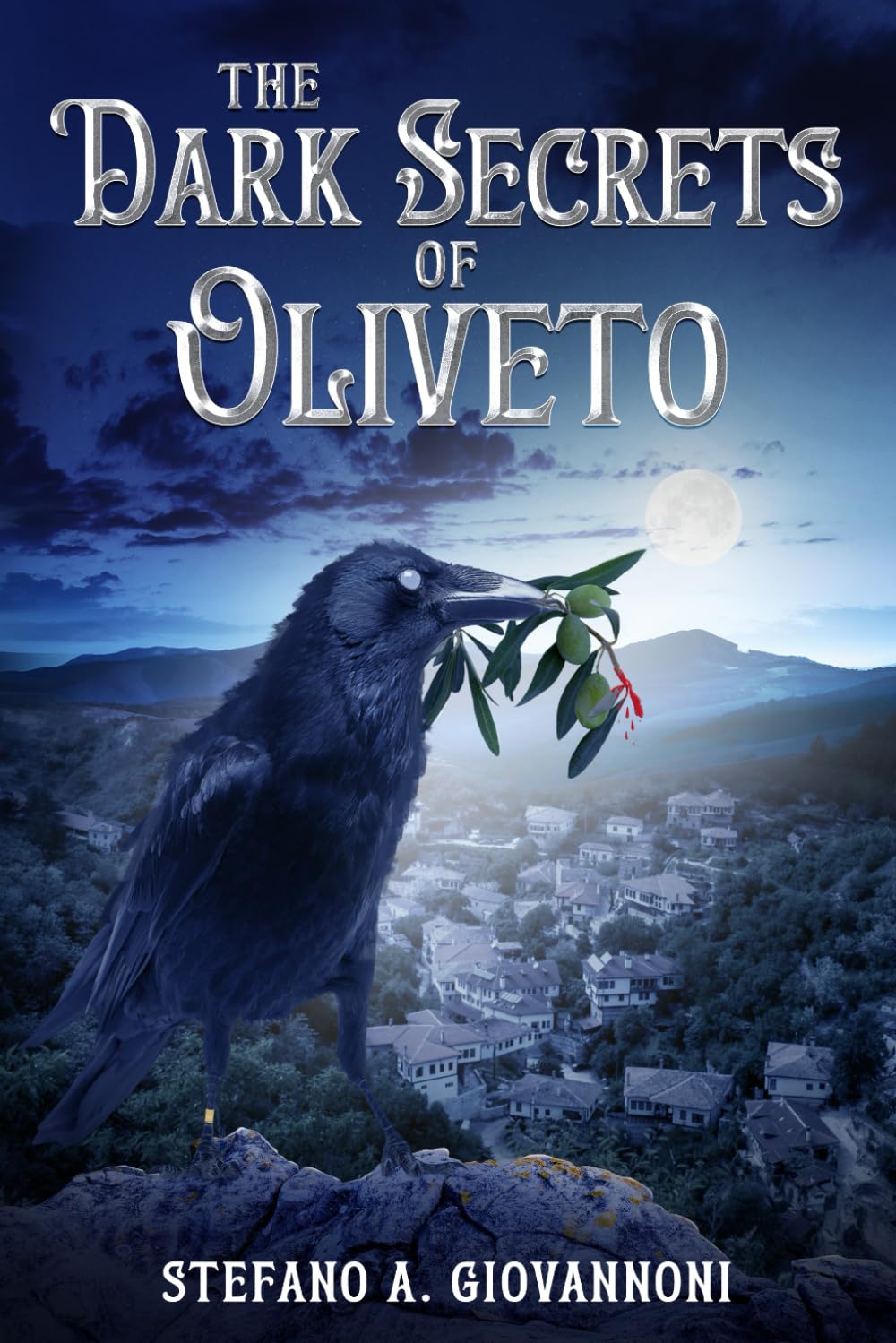 The Dark Secrets of Oliveto (from the Oliveto Universe)