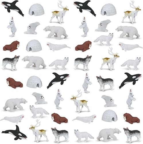 Safari Ltd Arctic Bulk Bolsa