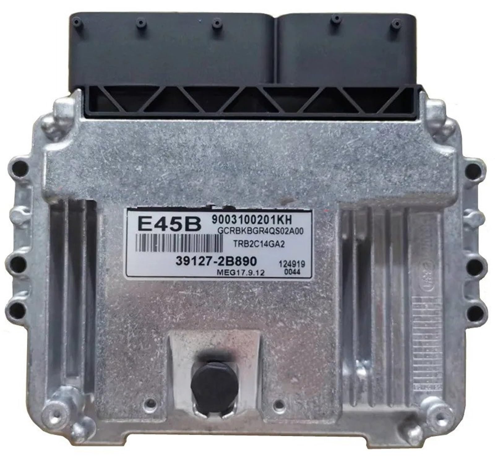 Engine Control Module Assembly For Kia E45B MEG17.9.12 39127-2B890 ECU Car Engine Computer Board Electronic Control Unit(201KH)