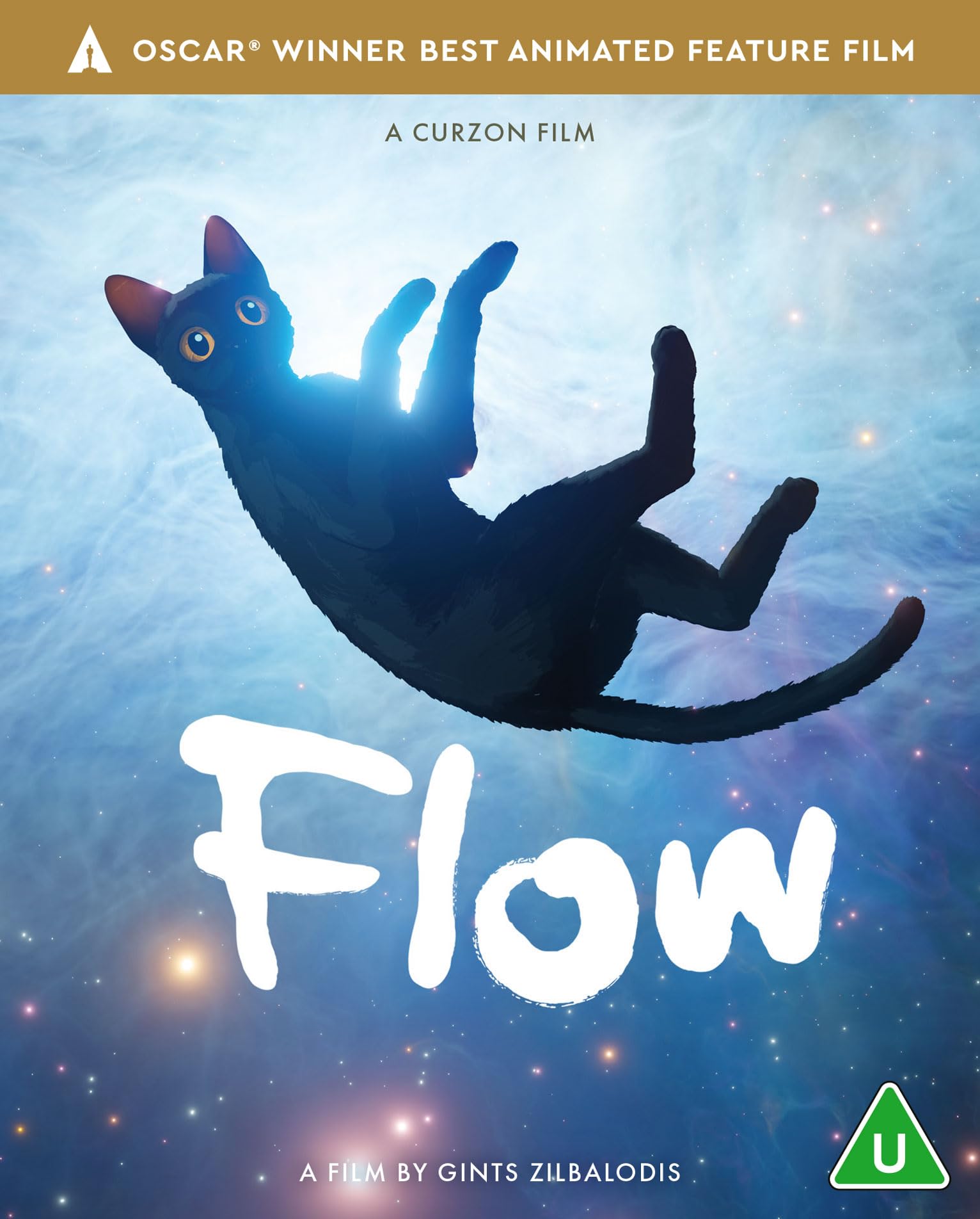 4K UHD BLU-RAY   FLOW    BRAND NEW SEALED UK STOCK