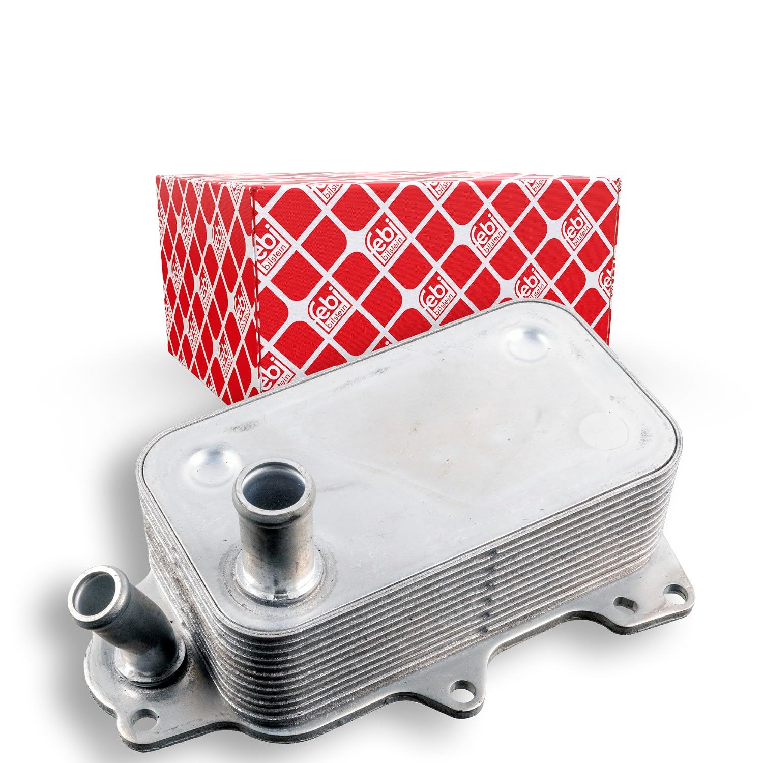 Oil Cooler 174818 Febi 1372757 1372757SK 1704068 1704068SK 1755226 Quality New