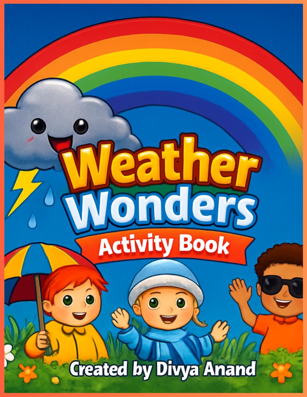 Weather Wonders: Explore Rain, Sun & Stormy Fun