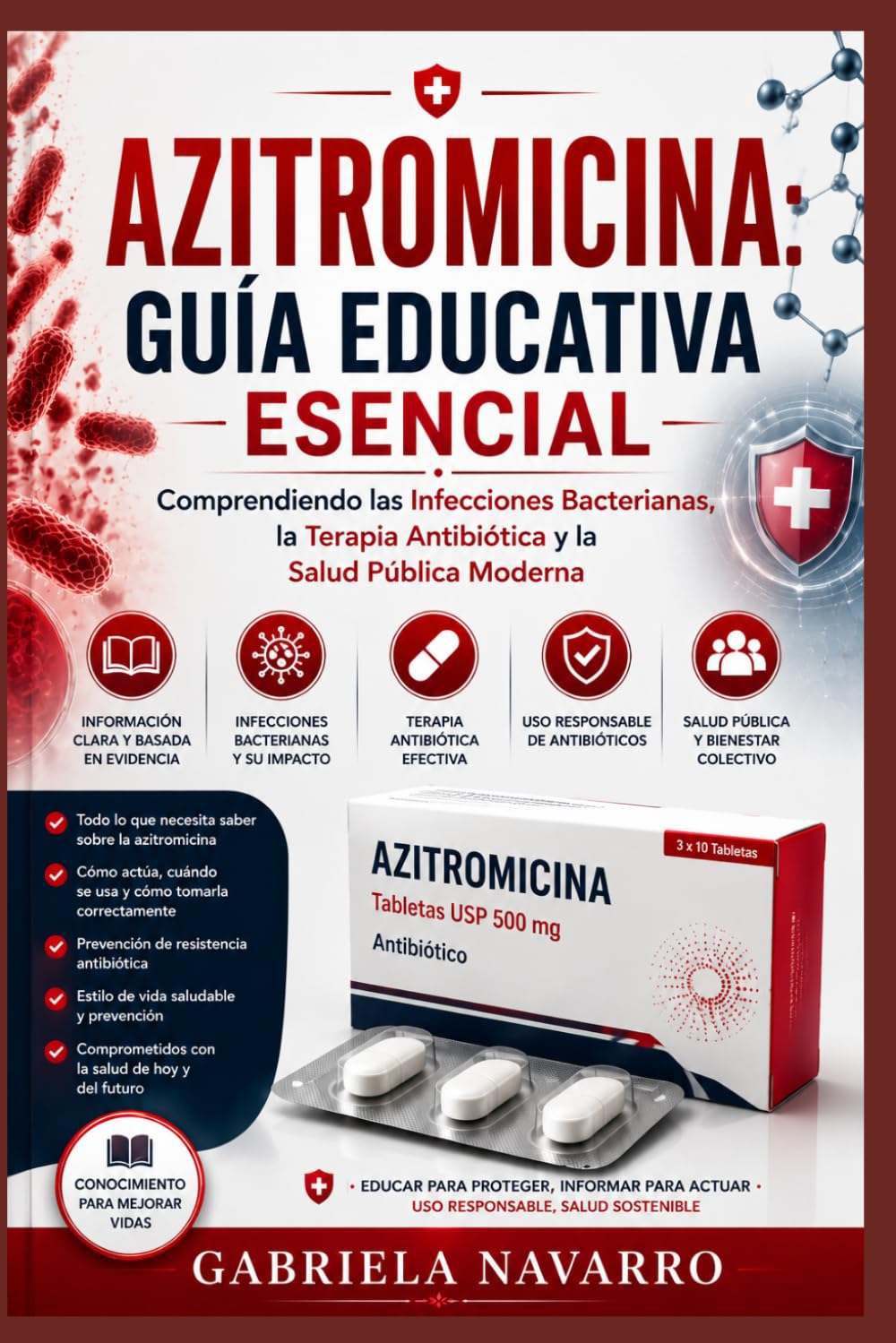 Azitromicina: Guía Educativa Esencial