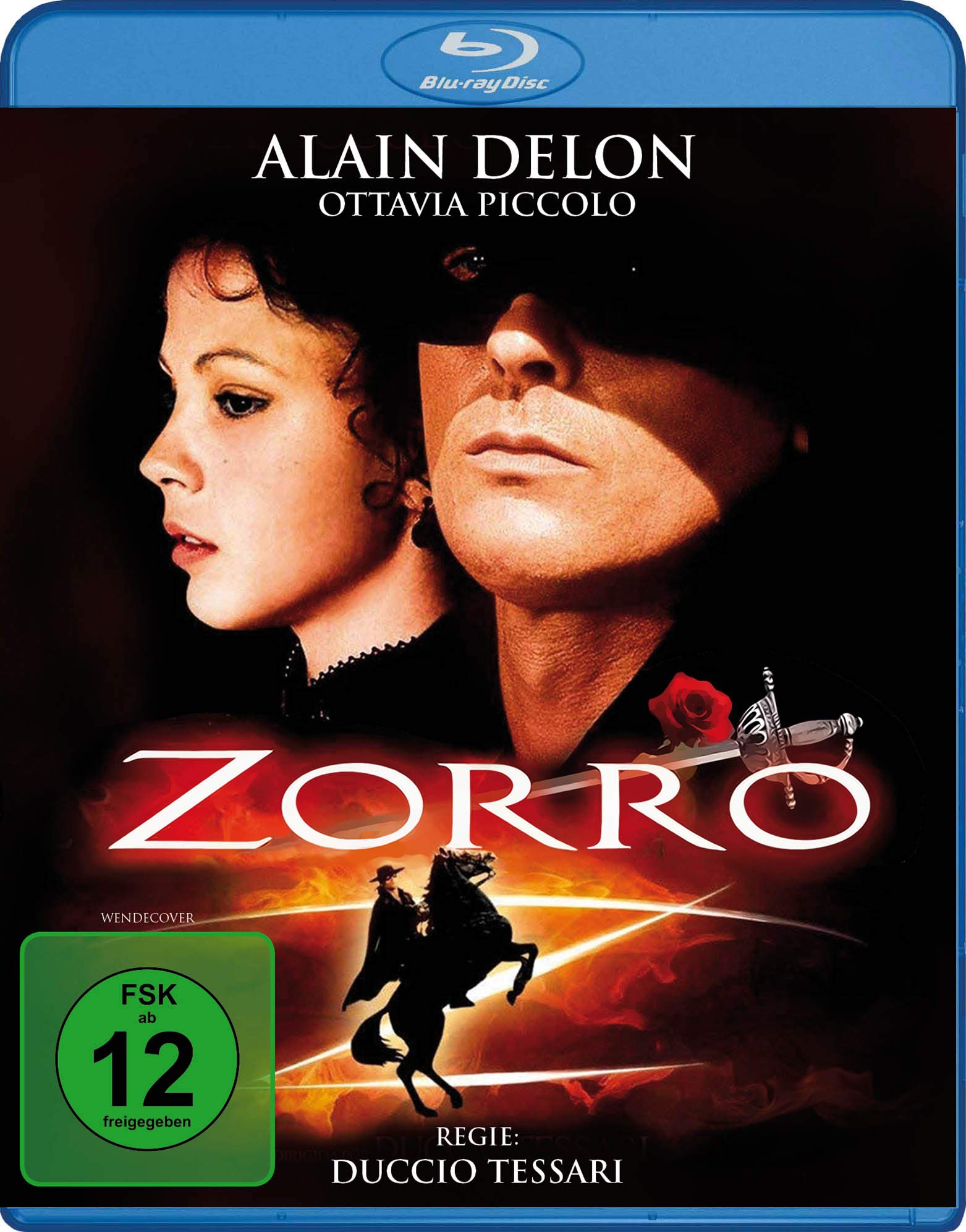 Zorro (Blu-Ray)