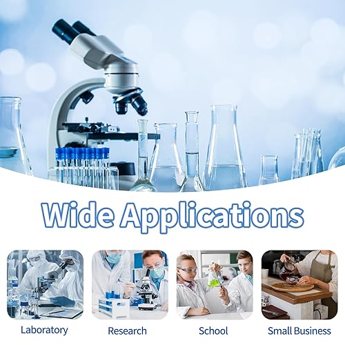 Miniatura 8 de Barra de agitación magnética, no más desorden barra magnética, barra de agitación de PTFE, desde barra de agitación grande hasta pequeño juego de