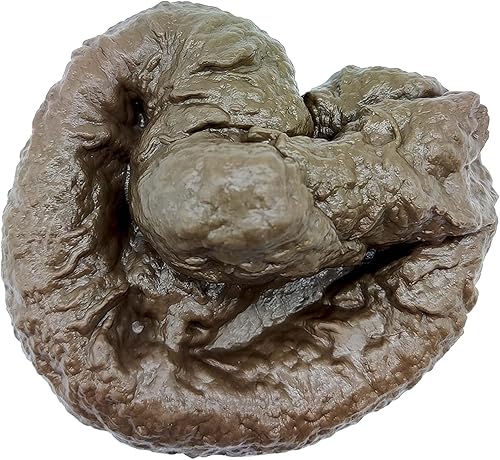 Miniatura 1 de KAYNO 1 caca falsa falsa de caca humana realista, juguete novedoso de caca falsa de mierda falsa, broma divertida, juguetes trucos, juguetes bromas