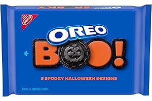 Cotton Candy-Flavored OREO Cookies: A Sweet and Airy Halloween Delight